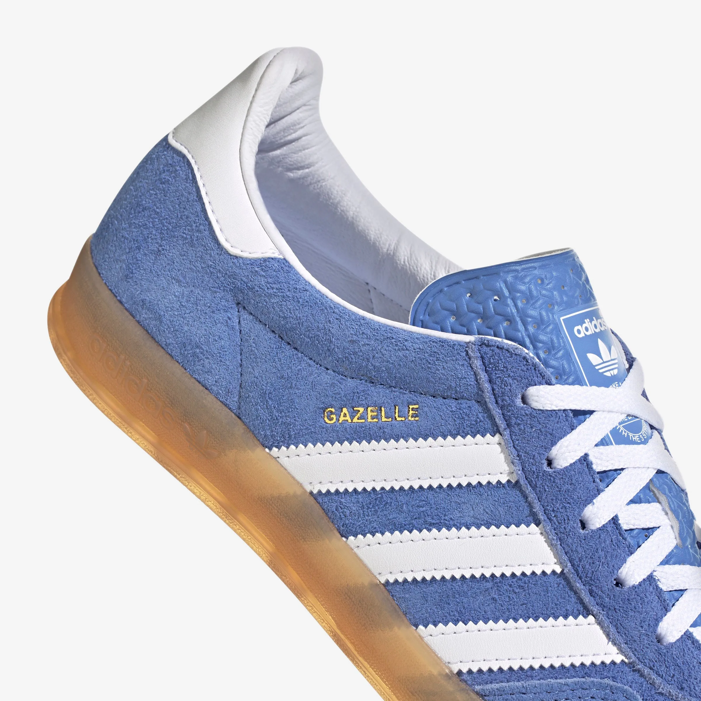 Wmns Gazelle Indoor Abrasion resistant