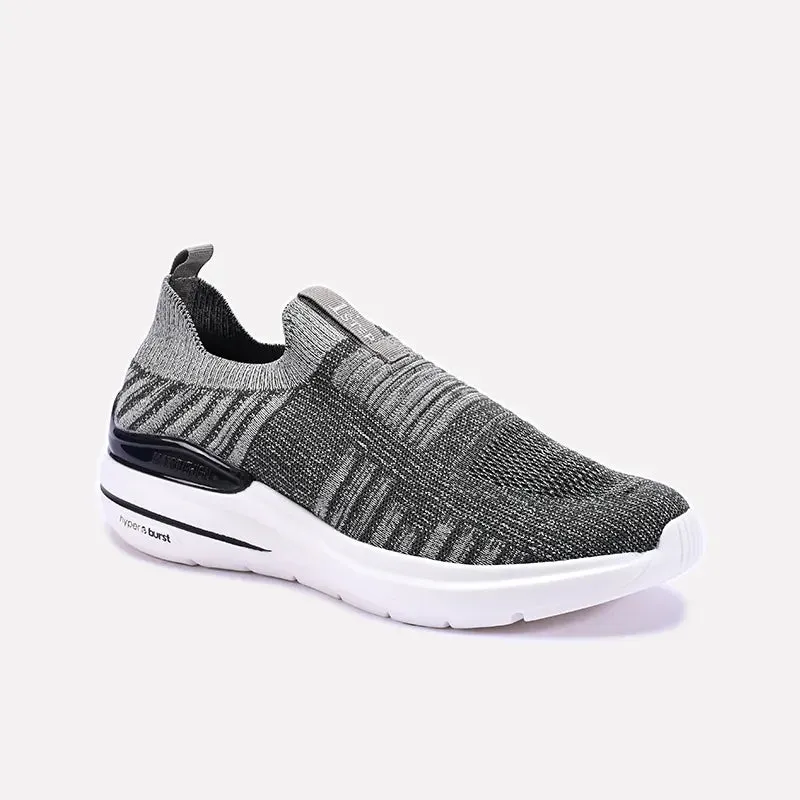 Tailored Comfort MinimalistDesign Echo Green Slip On Sneakers 0120507