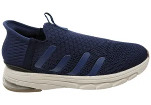 Cozy Feel Homyped Airstep Slip On Womens Comfortable Wide Fit Shoes
