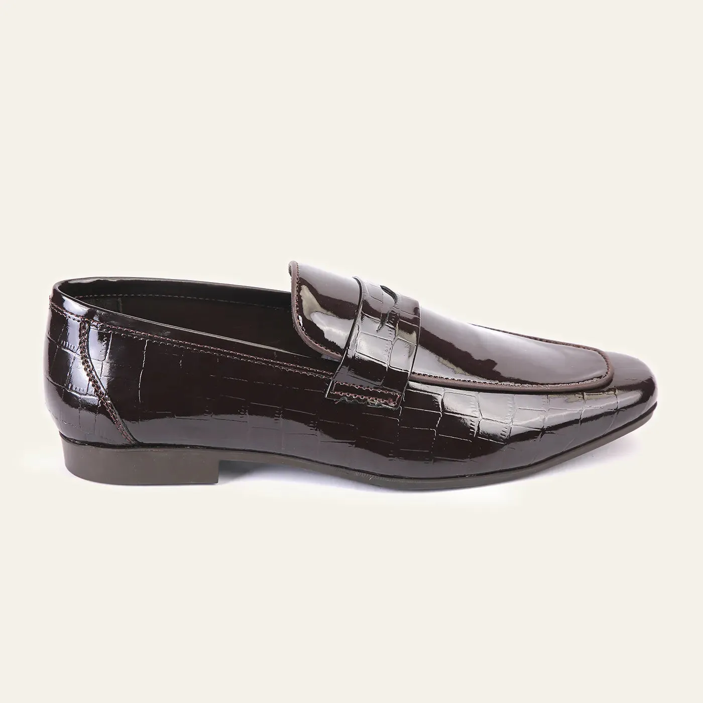 Men's Formal Shoe PC-RM-3303 Durable Build Suede Feel