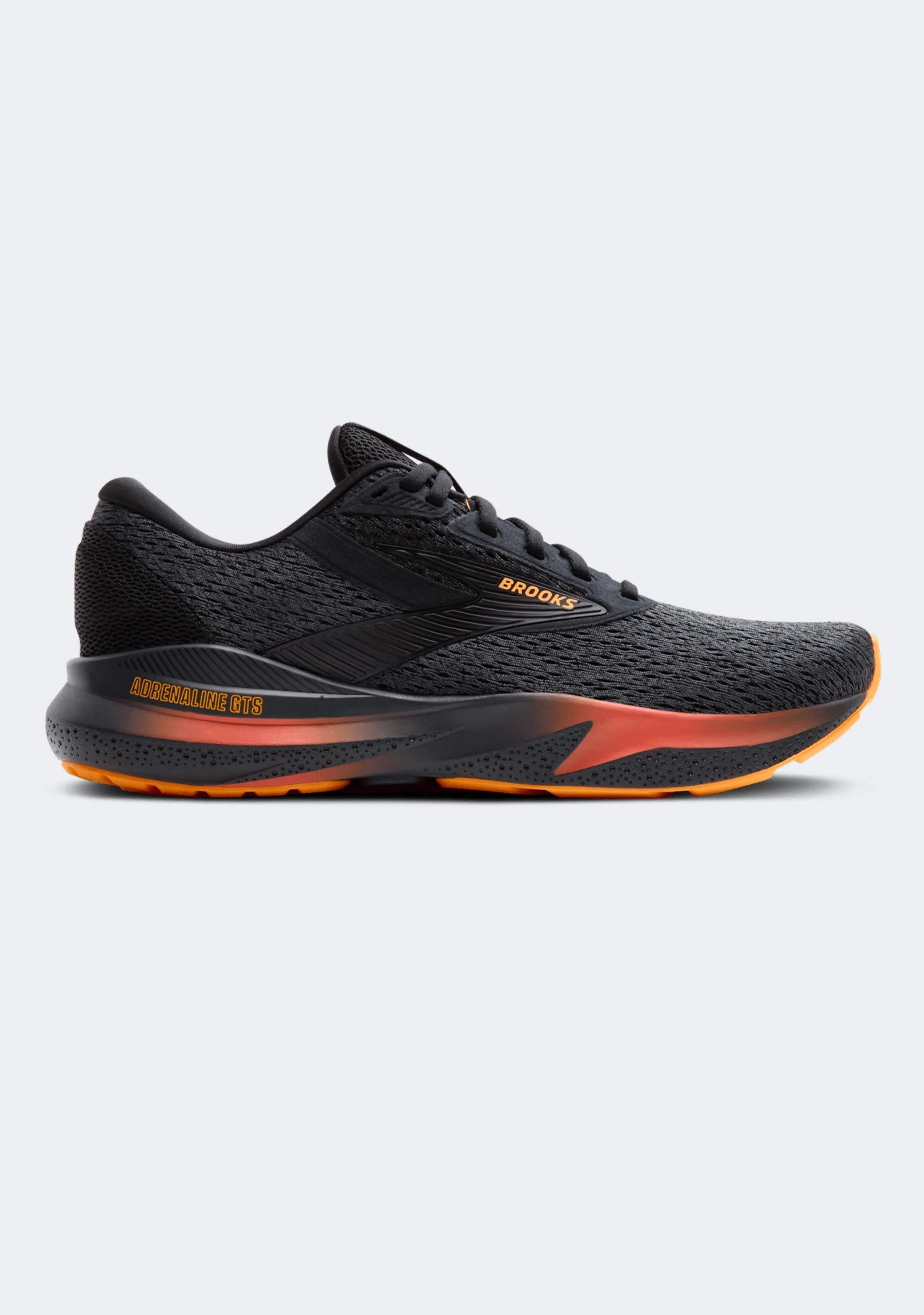 Brooks Men's Adrenaline GTS 24 Anti Slip Rubber Outsole zip