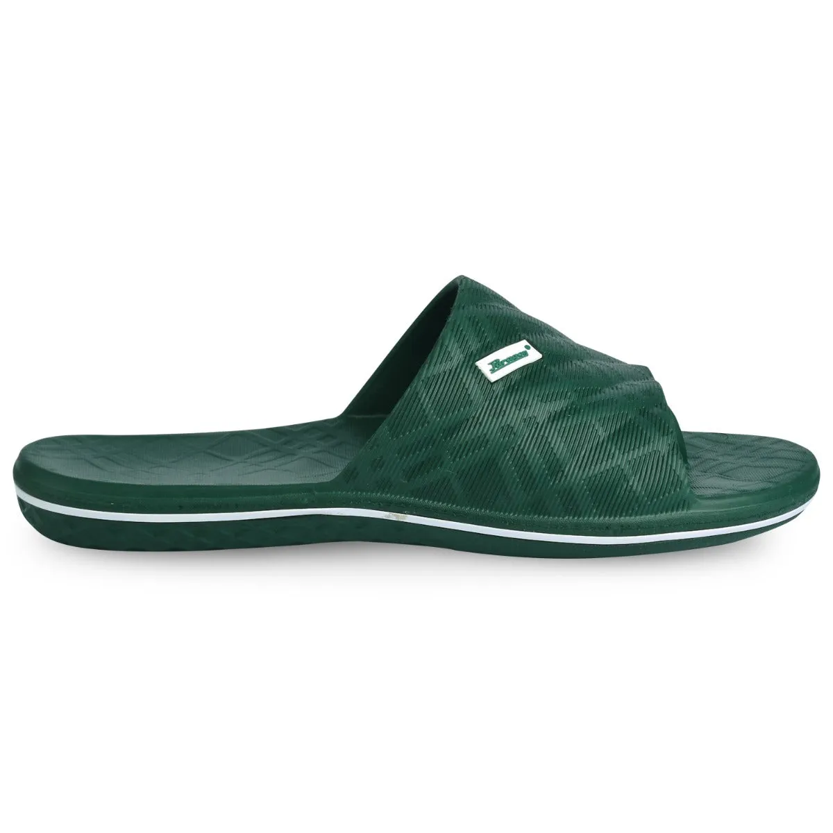 Comfort Balance Paragon EVK3402G Men Casual Sliders | Stylish Trendy Lightweight Slides | Casual & Comfortable Slippers | For Everyday Use