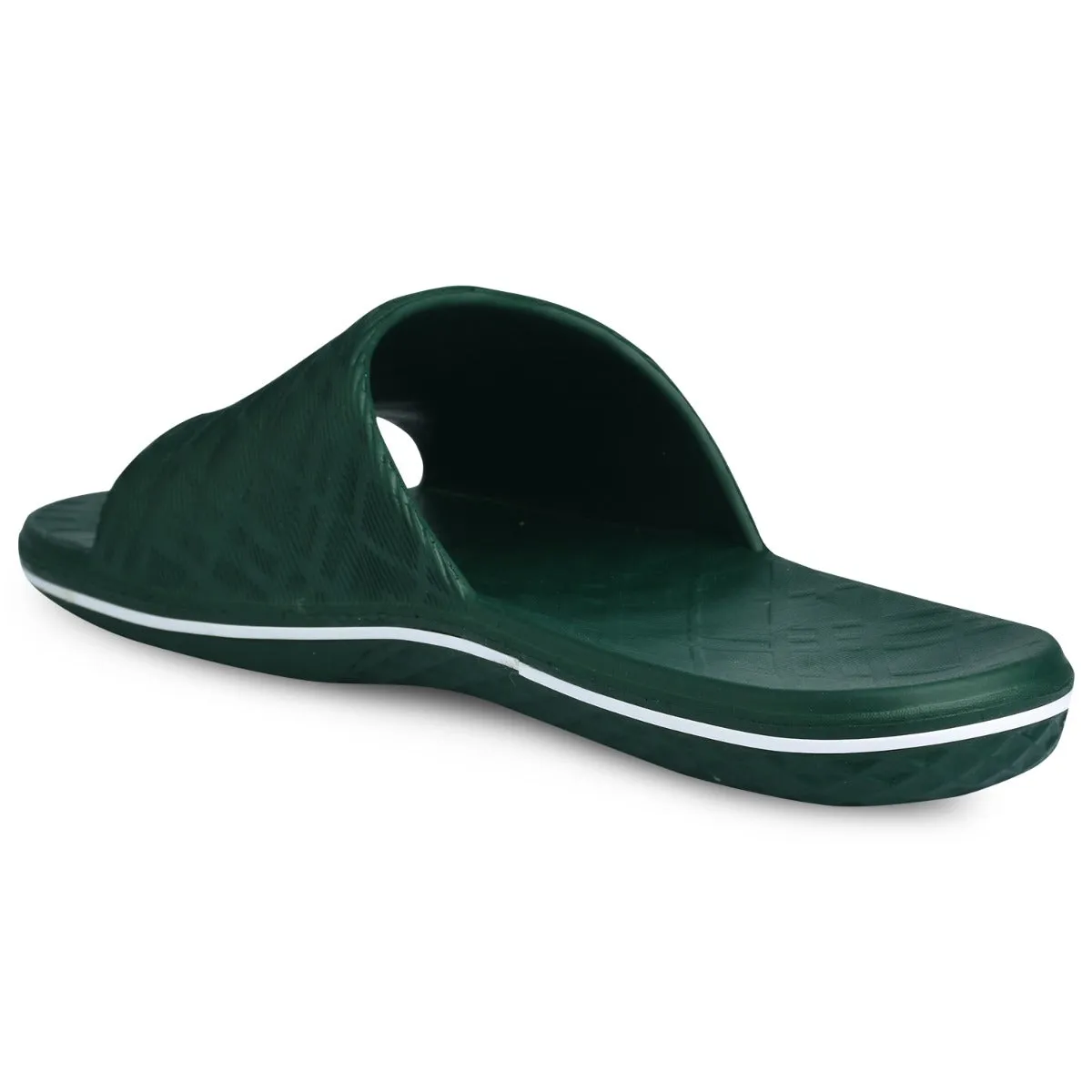 Durable Design Paragon EVK3402G Men Casual Sliders | Stylish Trendy Lightweight Slides | Casual & Comfortable Slippers | For Everyday Use