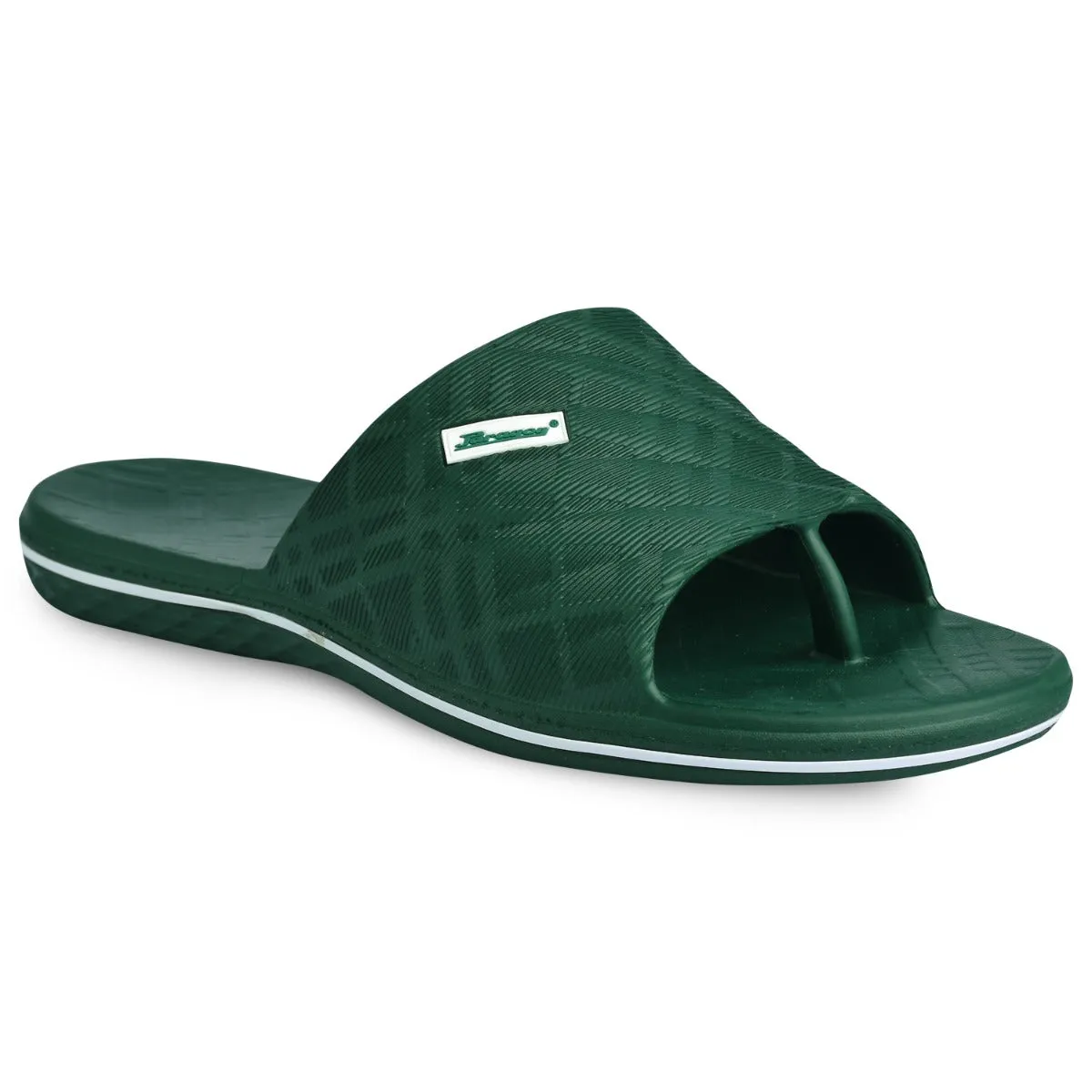 Paragon EVK3402G Men Casual Sliders | Stylish Trendy Lightweight Slides | Casual & Comfortable Slippers | For Everyday Use Comfortable Design