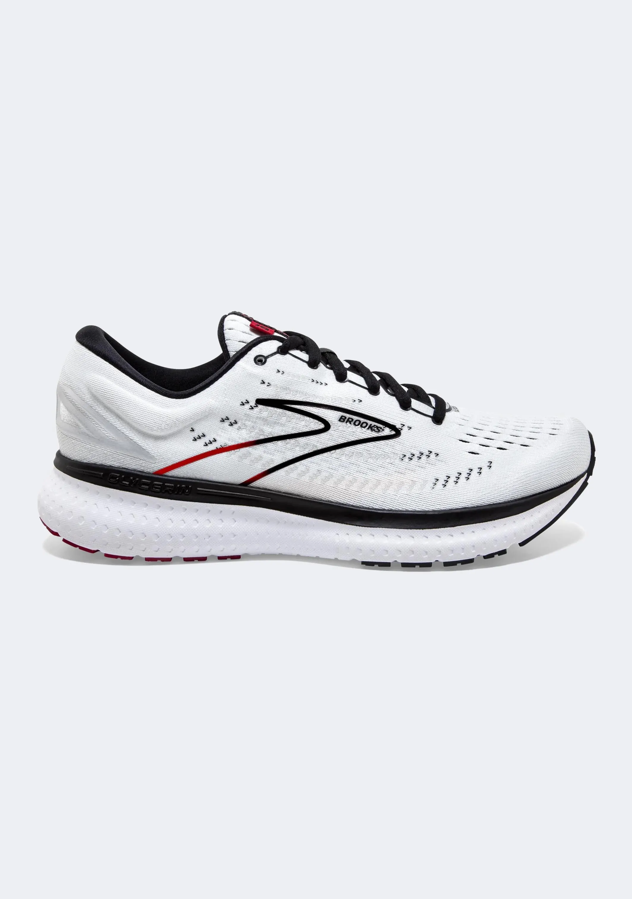 Travel Companion LongLasting Brooks Men??s Glycerin 19