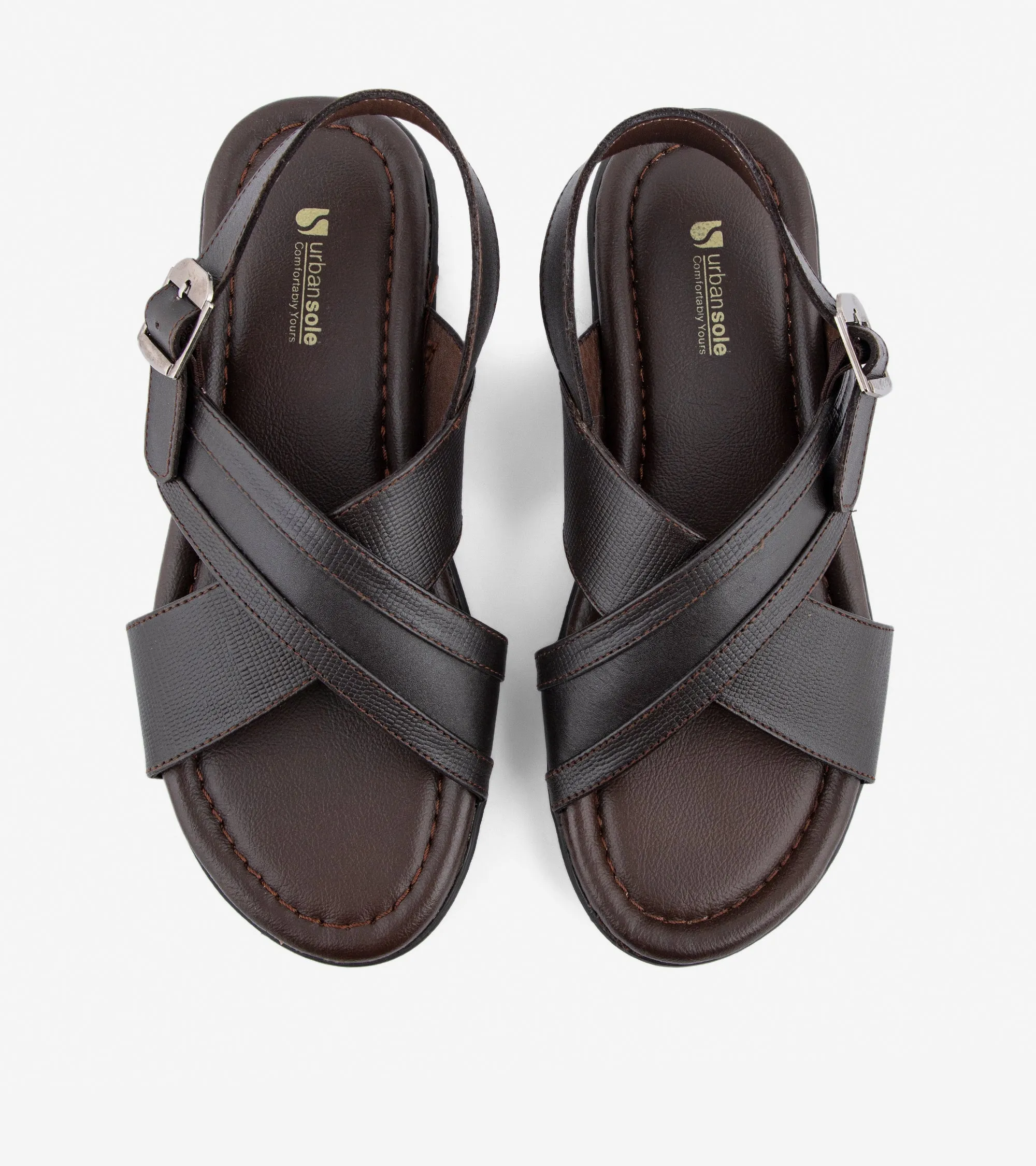 Comfortable Walk Everyday Footwear Men's Sandal US-DV-5303