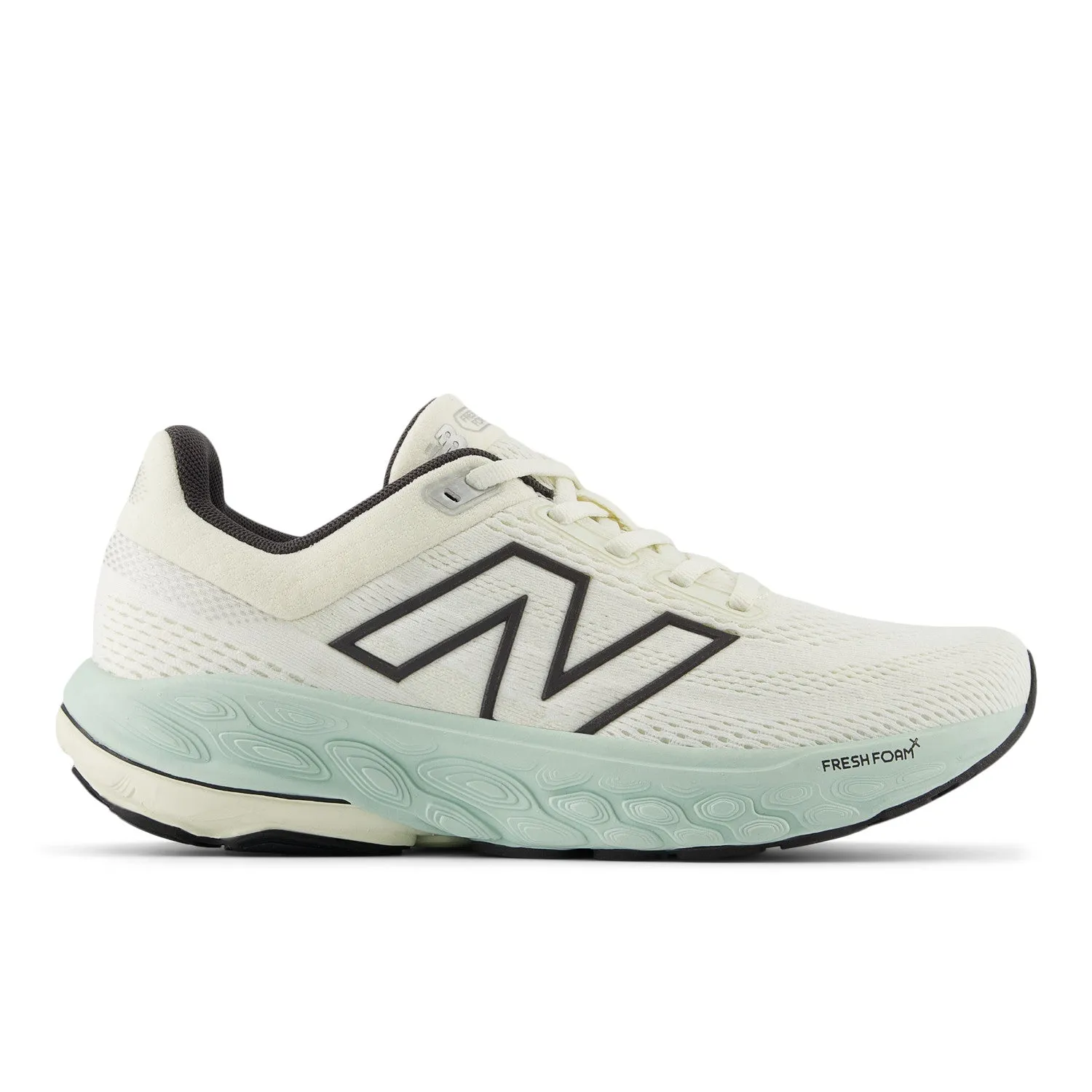 WOMEN'S 860 V14 - WIDE D - T14 SEA SALT/BLUE Neutral Glow Silent Walk