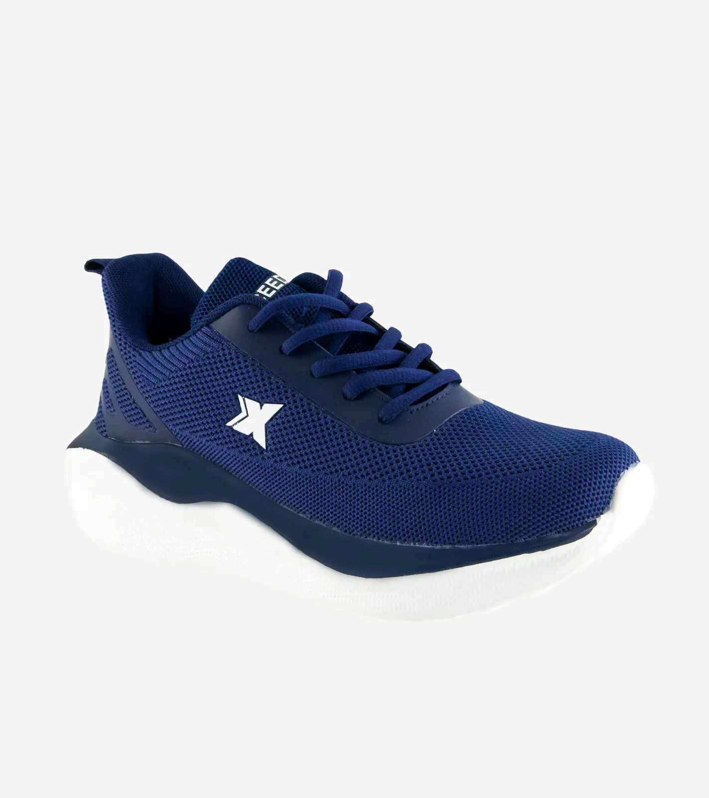 Stable Footing Non Marking Xceed Men's Sneakers EX-AR-4203