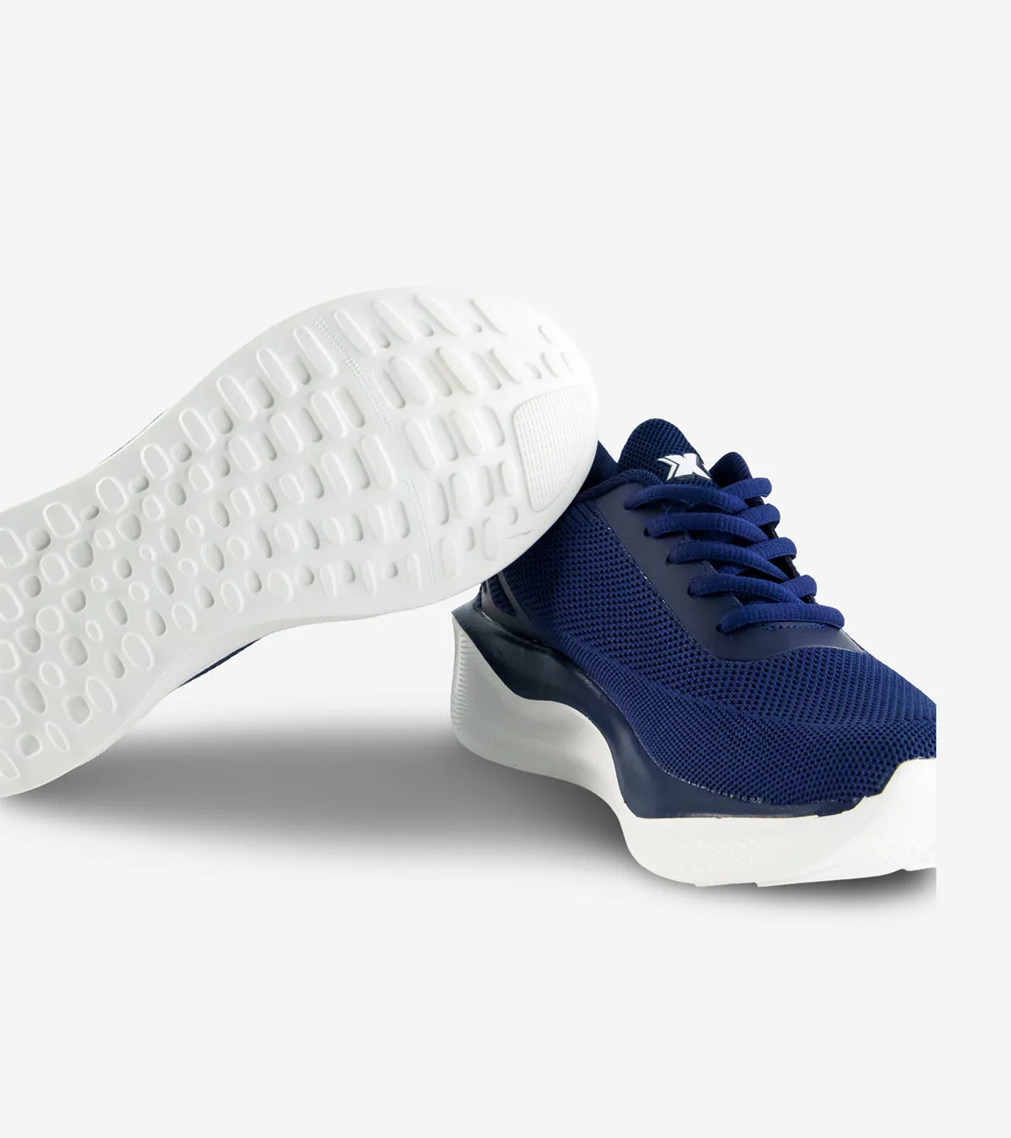 Variable Density Padding Flex Notch Xceed Men's Sneakers EX-AR-4203