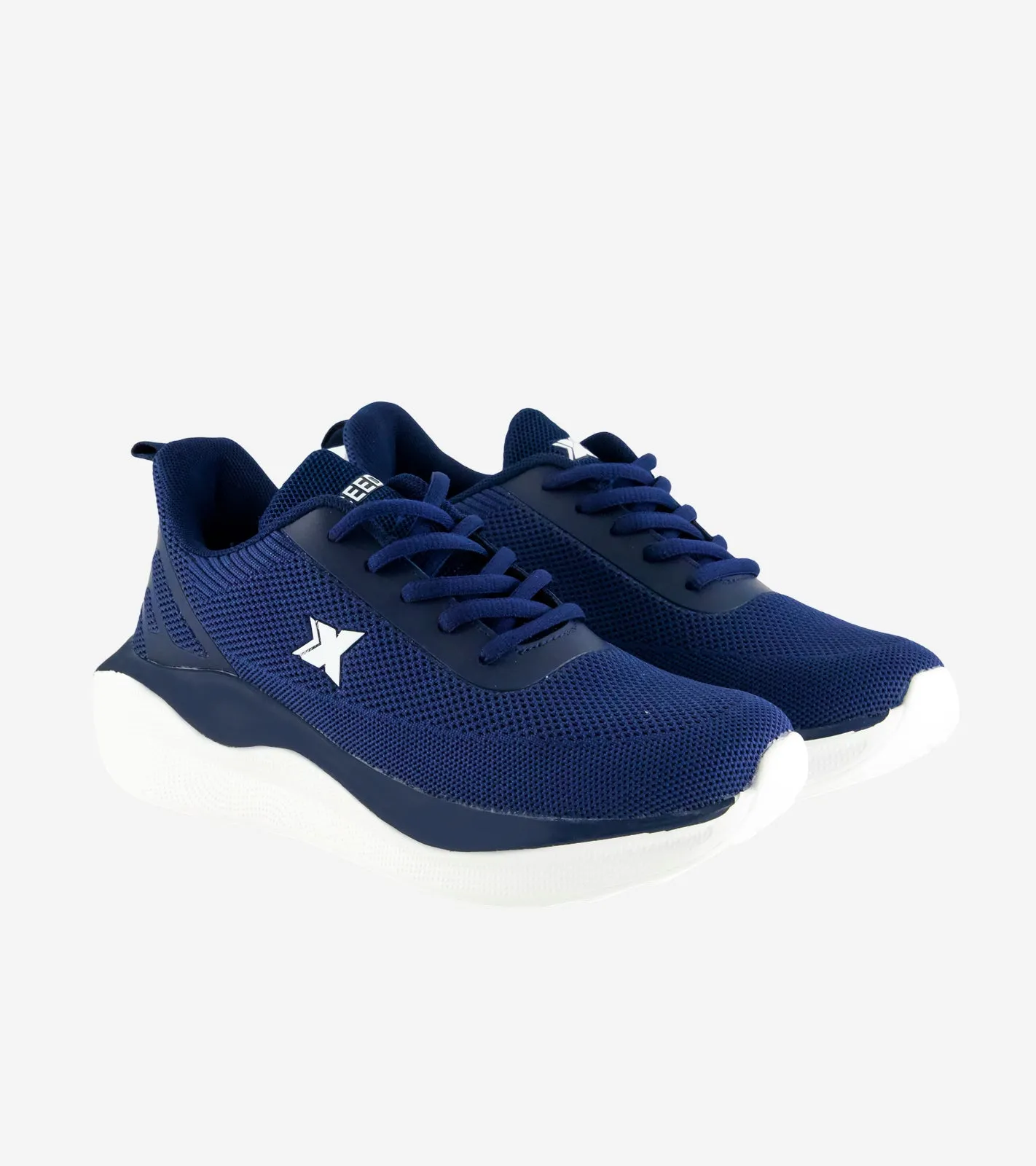 High Rebound Formula Temperature Regulating Fabrics Xceed Men's Sneakers EX-AR-4203