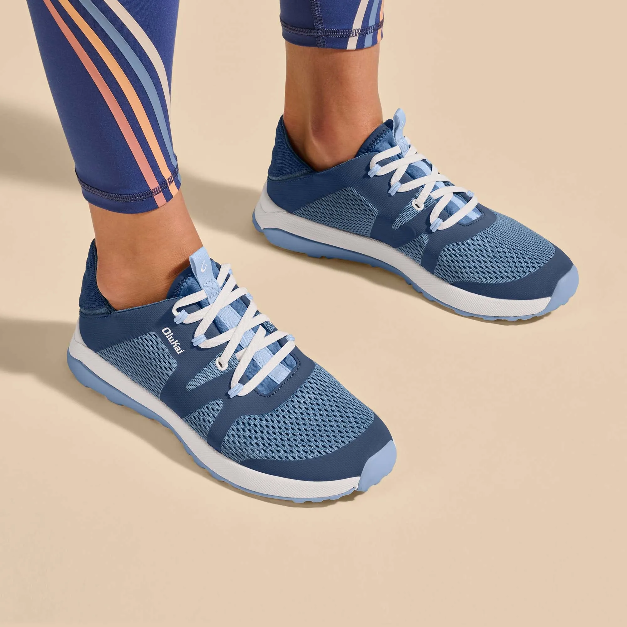 Chill Outfit Huia - Vintage Blue / Sea Ice
