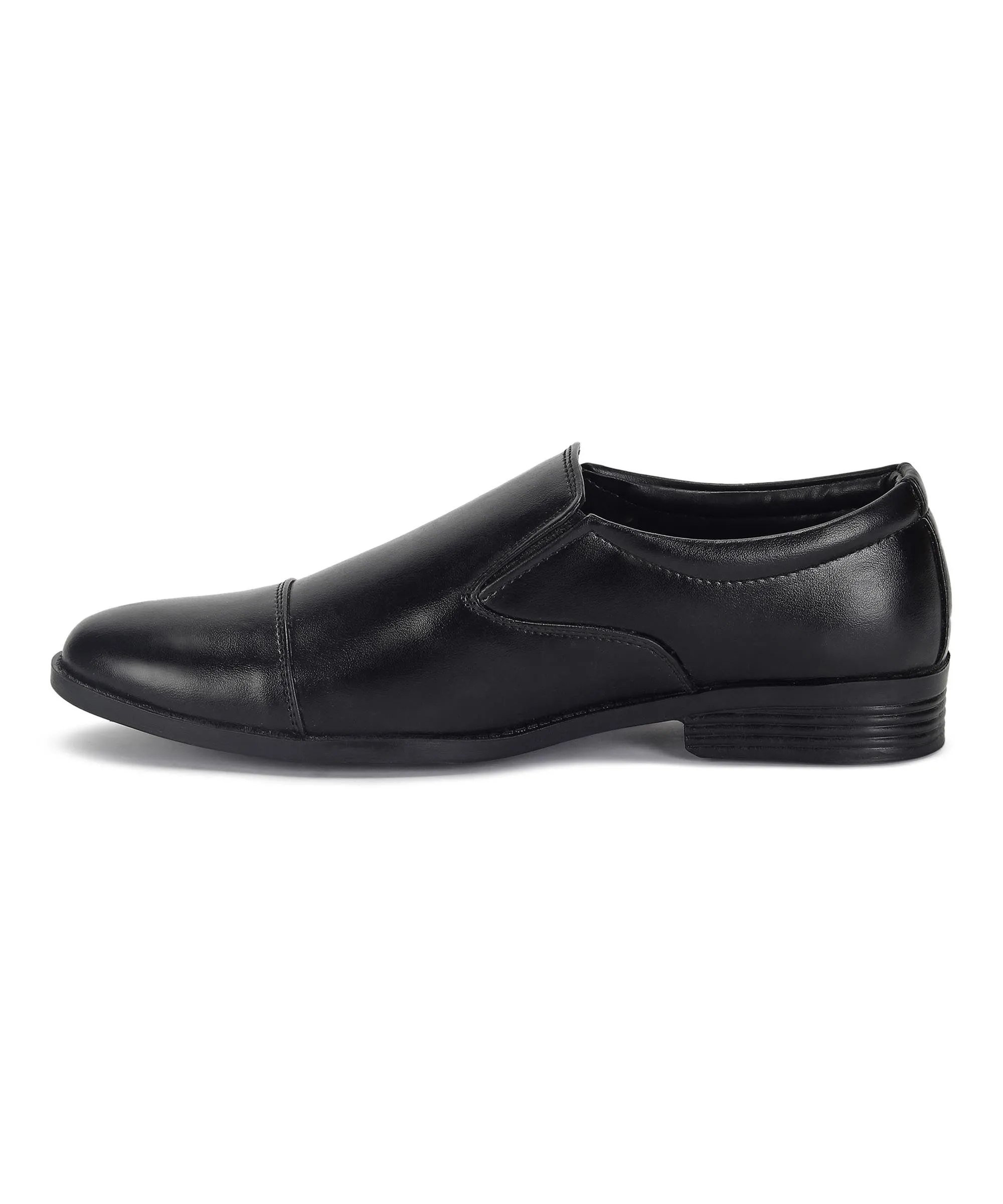 Business Travel Paragon K11241G Men Formal Shoes | Smart & Sleek Design | Comfortable Sole with Cushioning | Daily & Occasion Wear