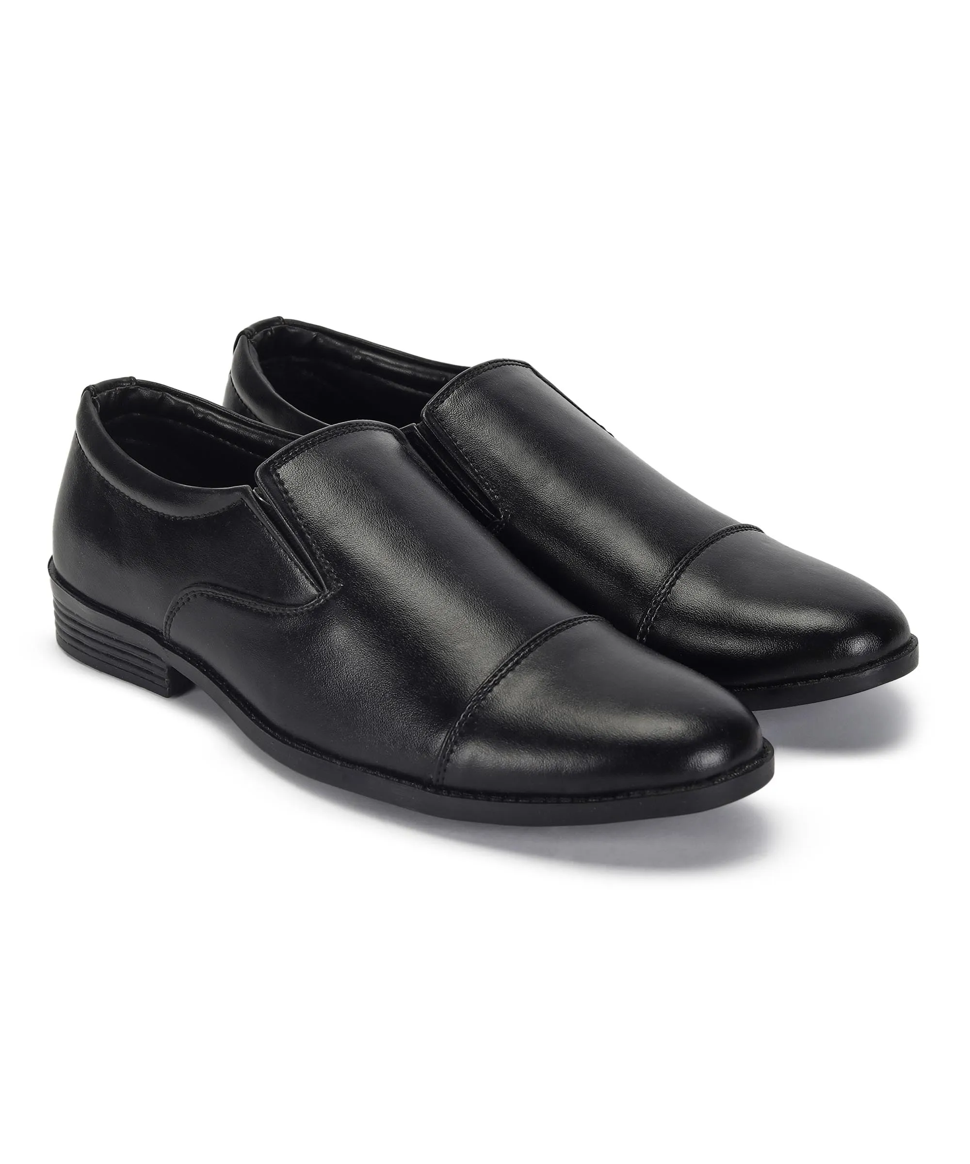 Cross Team Line Shade Paragon K11241G Men Formal Shoes | Smart & Sleek Design | Comfortable Sole with Cushioning | Daily & Occasion Wear
