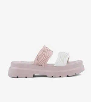 Women's Slippers US-HW-5351 Simple Walk