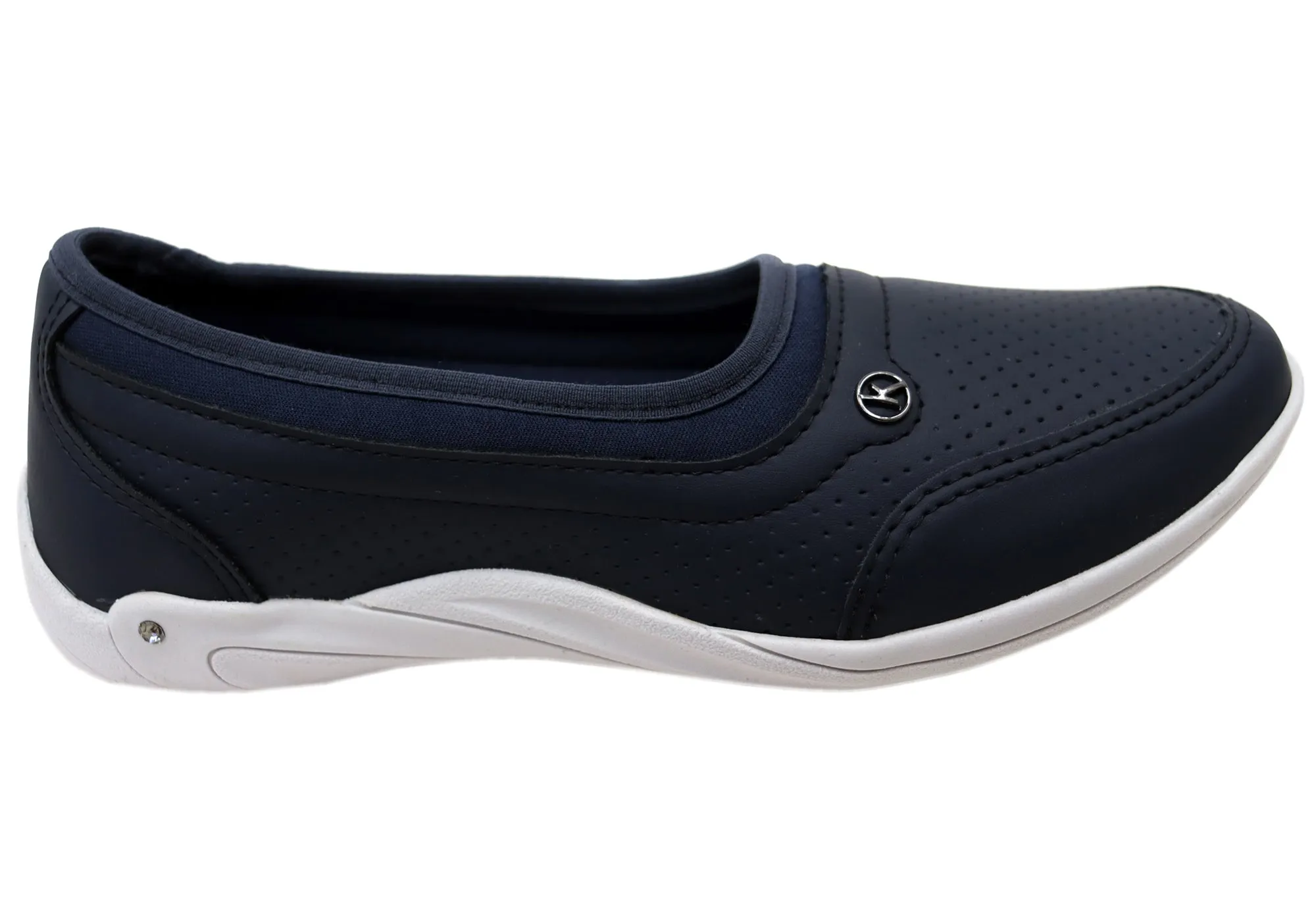 Comfy Layers Coast Step Kolosh Strut Womens Comfortable Casual Shoes Made In Brazil