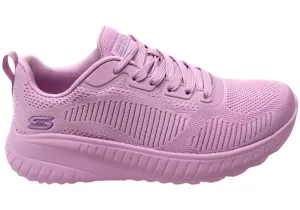 Running Style Skechers Womens BOBS Sport Squad Chaos Face Off Comfortable Shoes