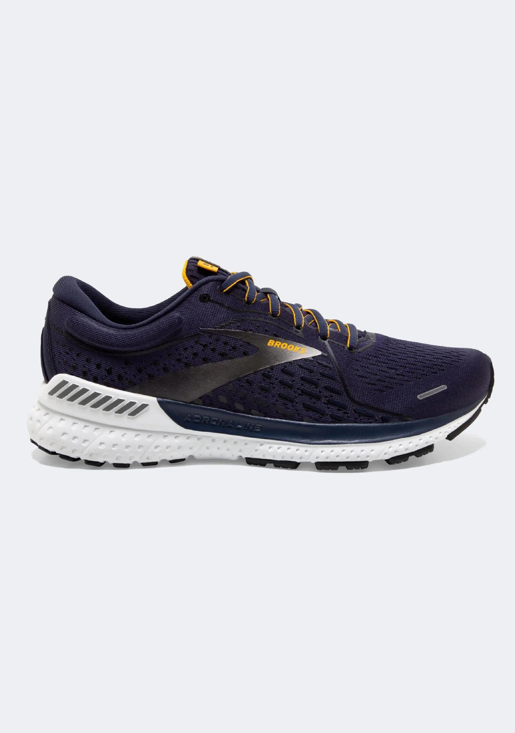 Brooks Mens Adrenaline GTS 21 Adaptive piece Trendy