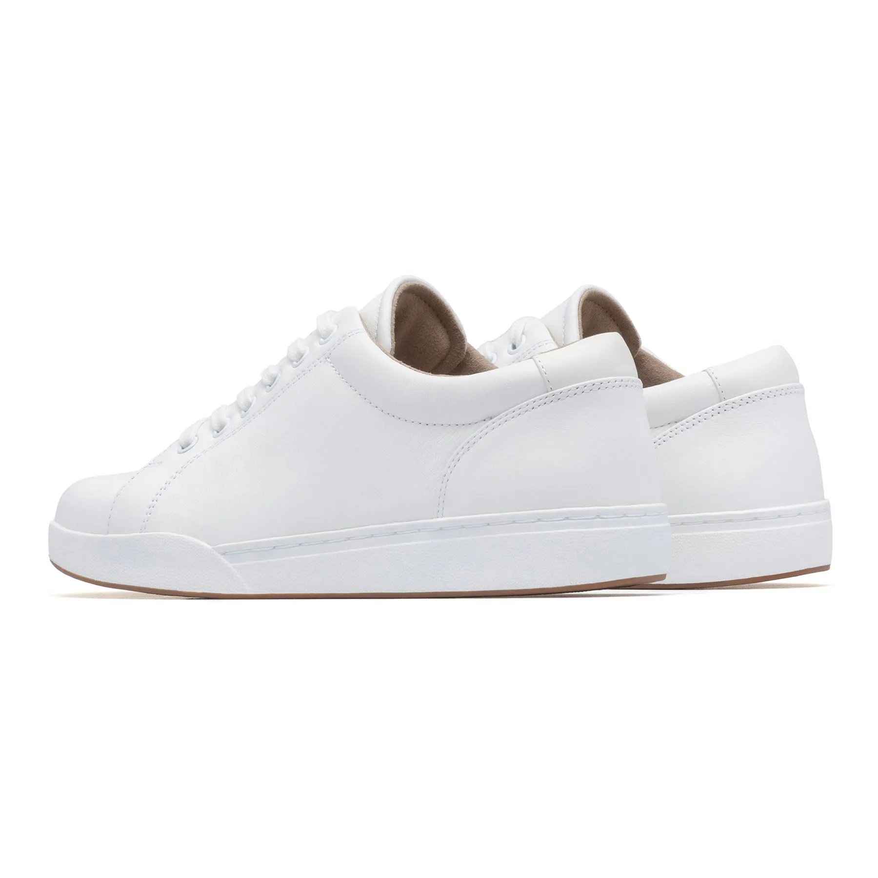 Encore Sneaker Metatarsal Gait Optimized Traction Lug Configuration