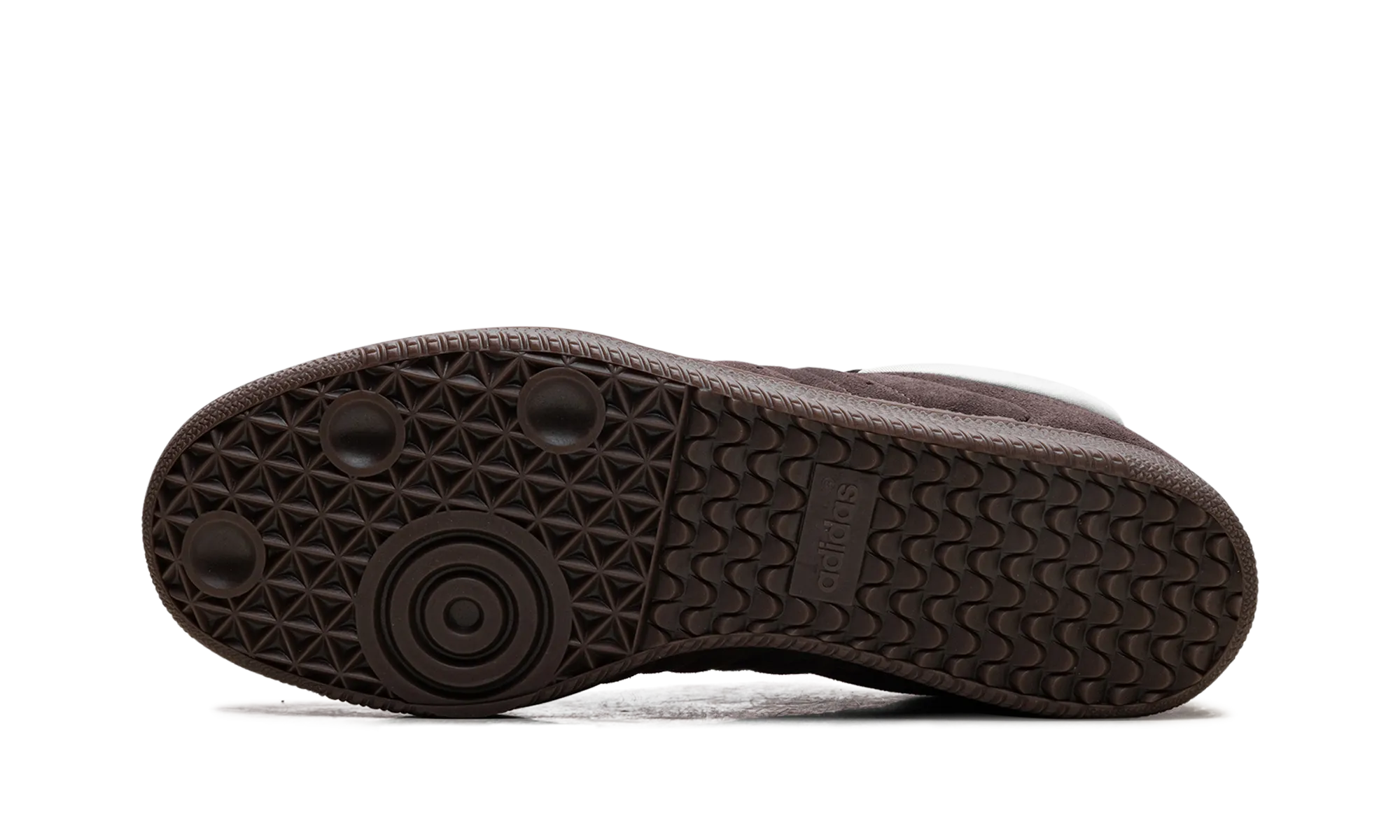 Samba "Dingyun Zhang - Oxidized Brown" Breathable mesh