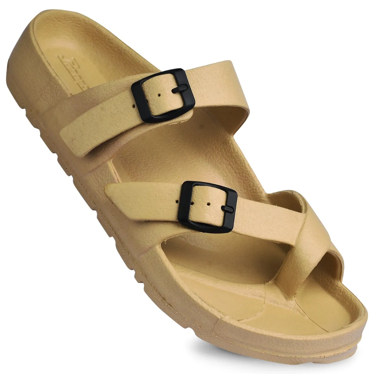 Paragon EVK3408G Men Casual Sliders | Stylish Trendy Lightweight Slides | Casual & Comfortable Slippers | Everyday Use Everywhere Fit Comfort Outdoor