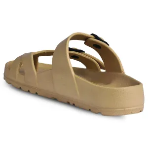 Casual Flats Elastic Strap Paragon EVK3408G Men Casual Sliders | Stylish Trendy Lightweight Slides | Casual & Comfortable Slippers | Everyday Use