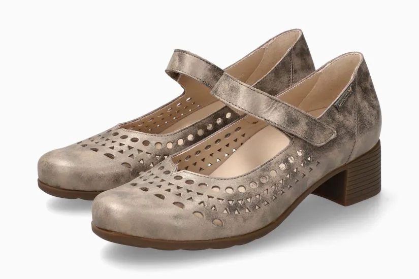Gilia Perf - Taupe Refined Shape