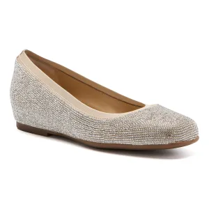 Suede Grain Cadence Ballet Metatarsal
