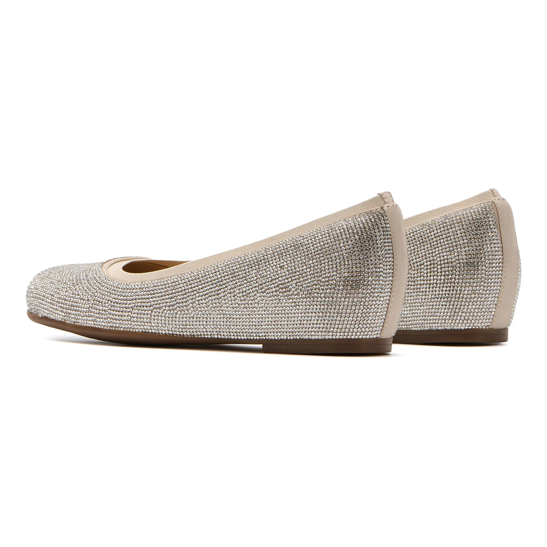 Cadence Ballet Metatarsal Cushioned Insole Sleek Look