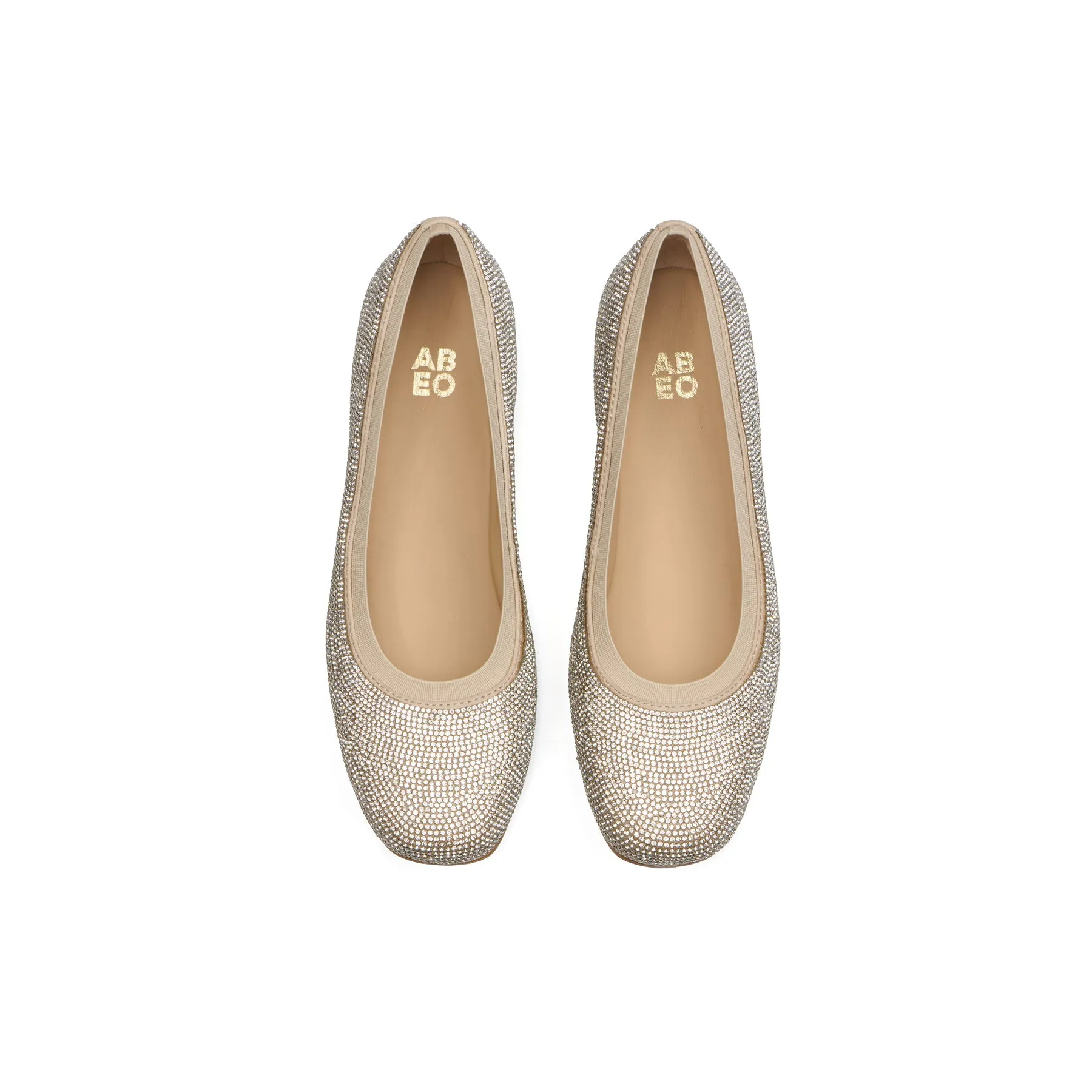 Anti Bacterial Metro Look Cadence Ballet Metatarsal