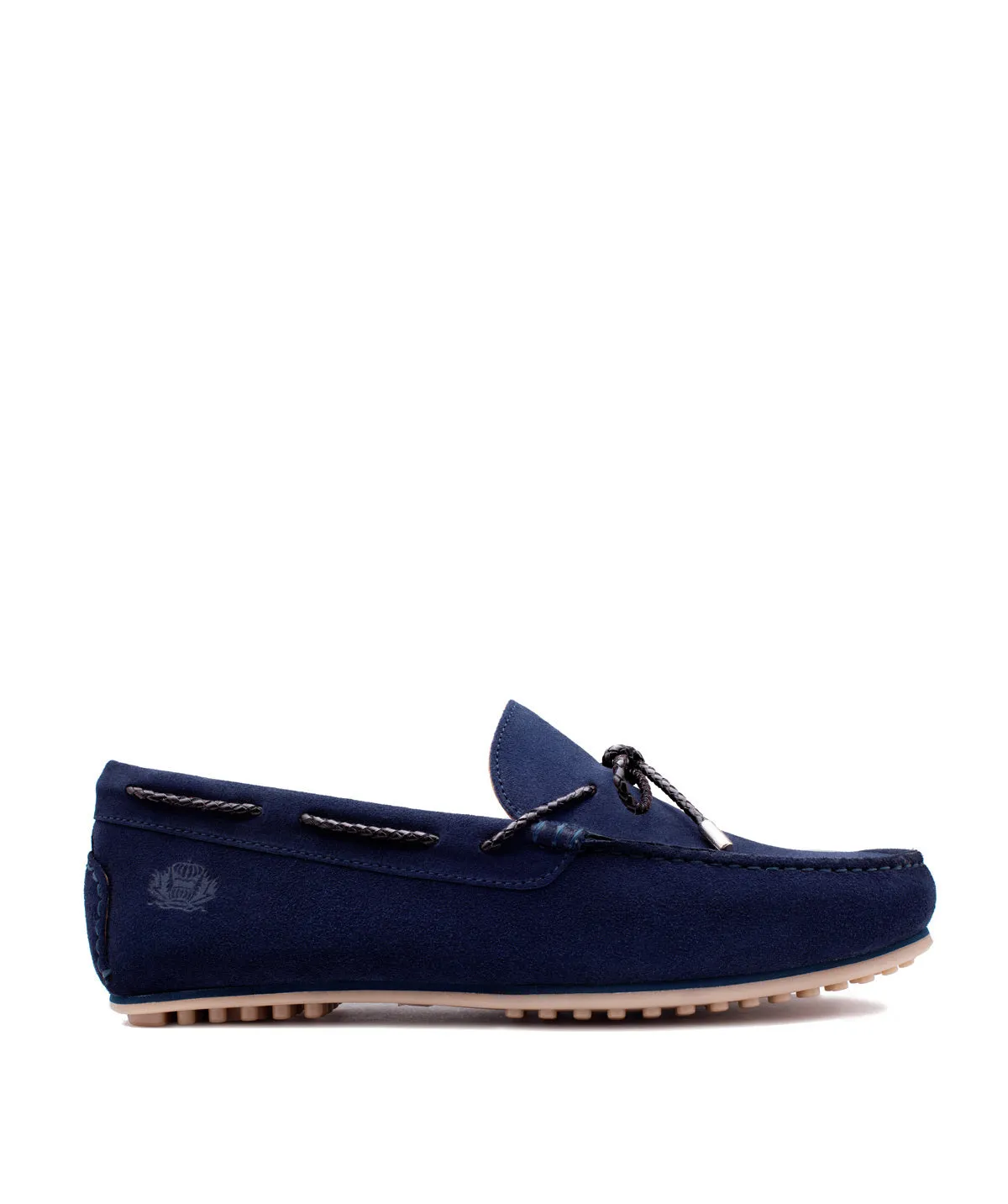 Mocassin CANCUN Daim Marine Urban Cool Sports Precision