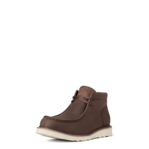 Ariat Men's Recon Country Distressed Brown Boot synthetic leather
