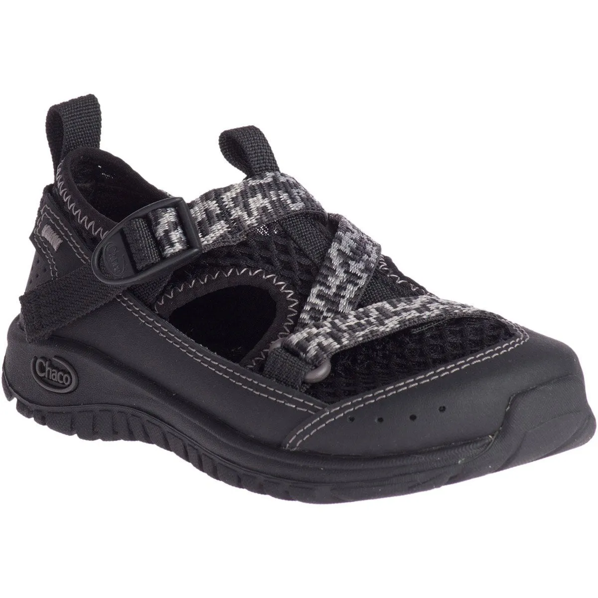 Kids' Odyssey Slide On Relaxed Flip-flops