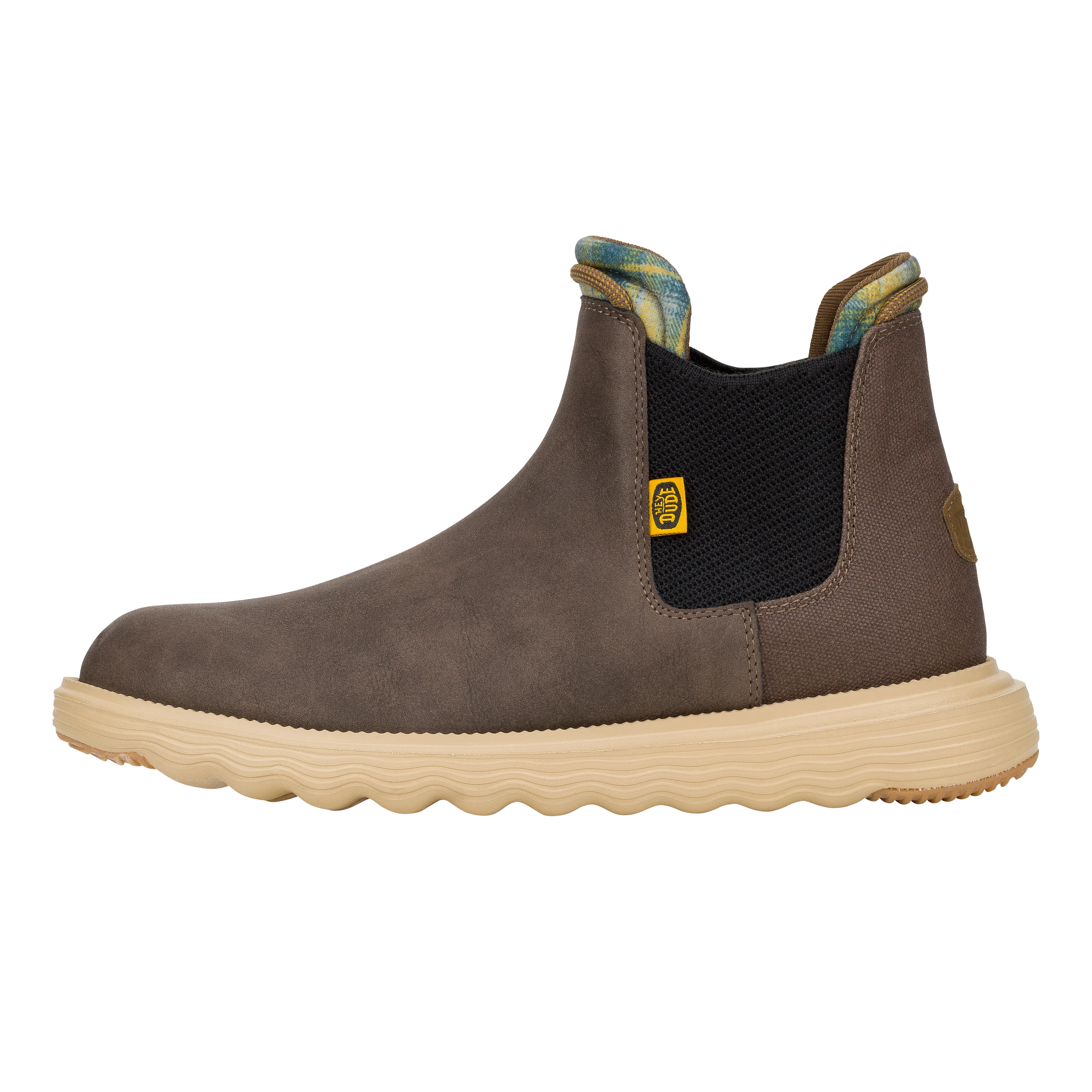 Premium Performance Mud Resistant Hiking Trails Branson Classic - Desert Brown