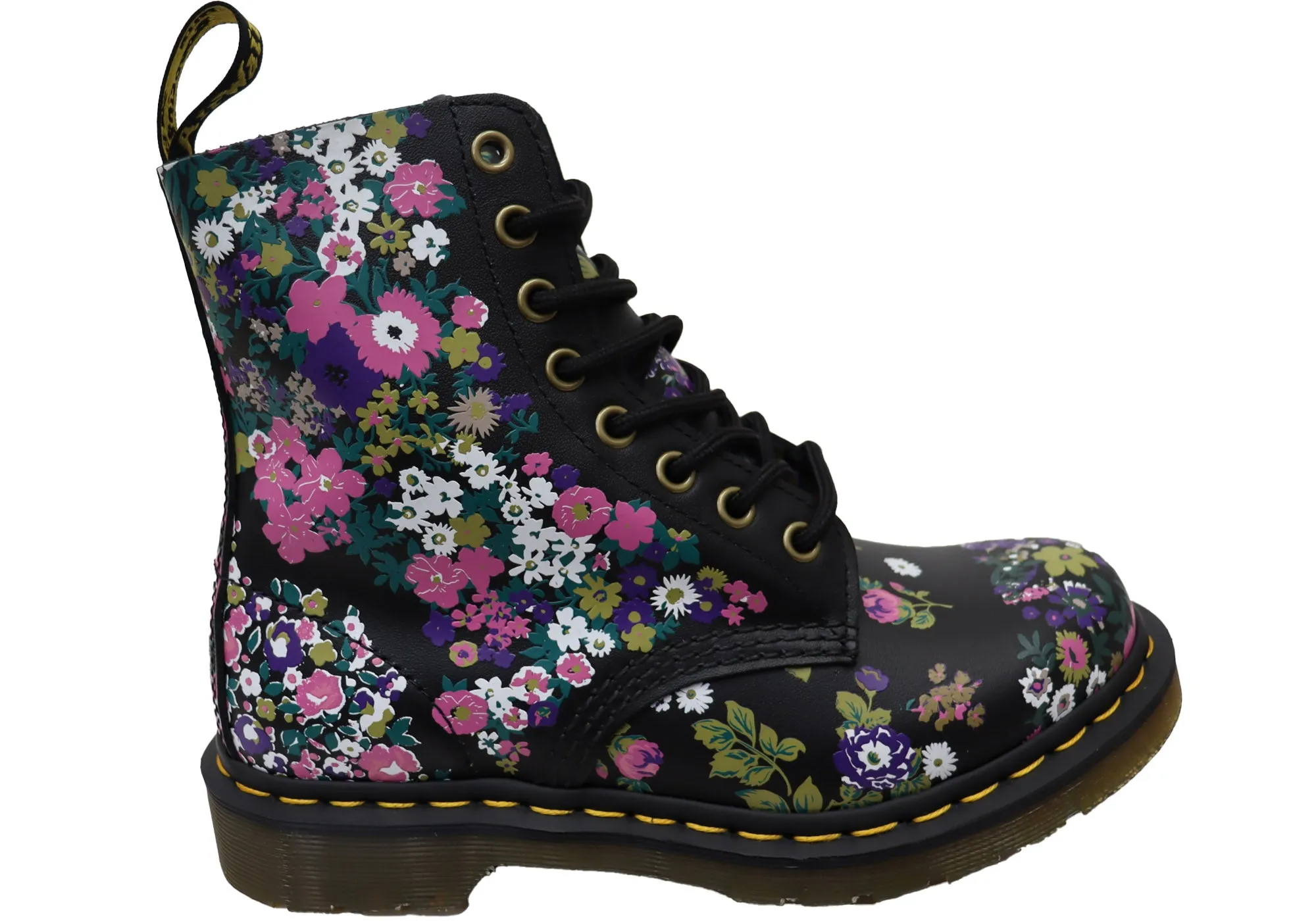 Shopping Lover Dr Martens 1460 Vintage Pascal Womens Leather Fashion Lace Up Boots
