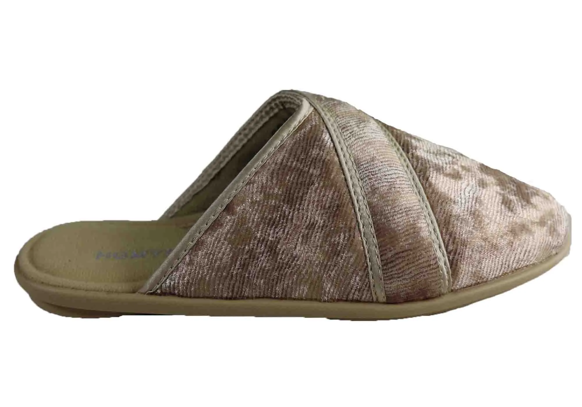Water-Resistant Slides Speed Homyped Higgins Womens Comfortable Open Back Slippers
