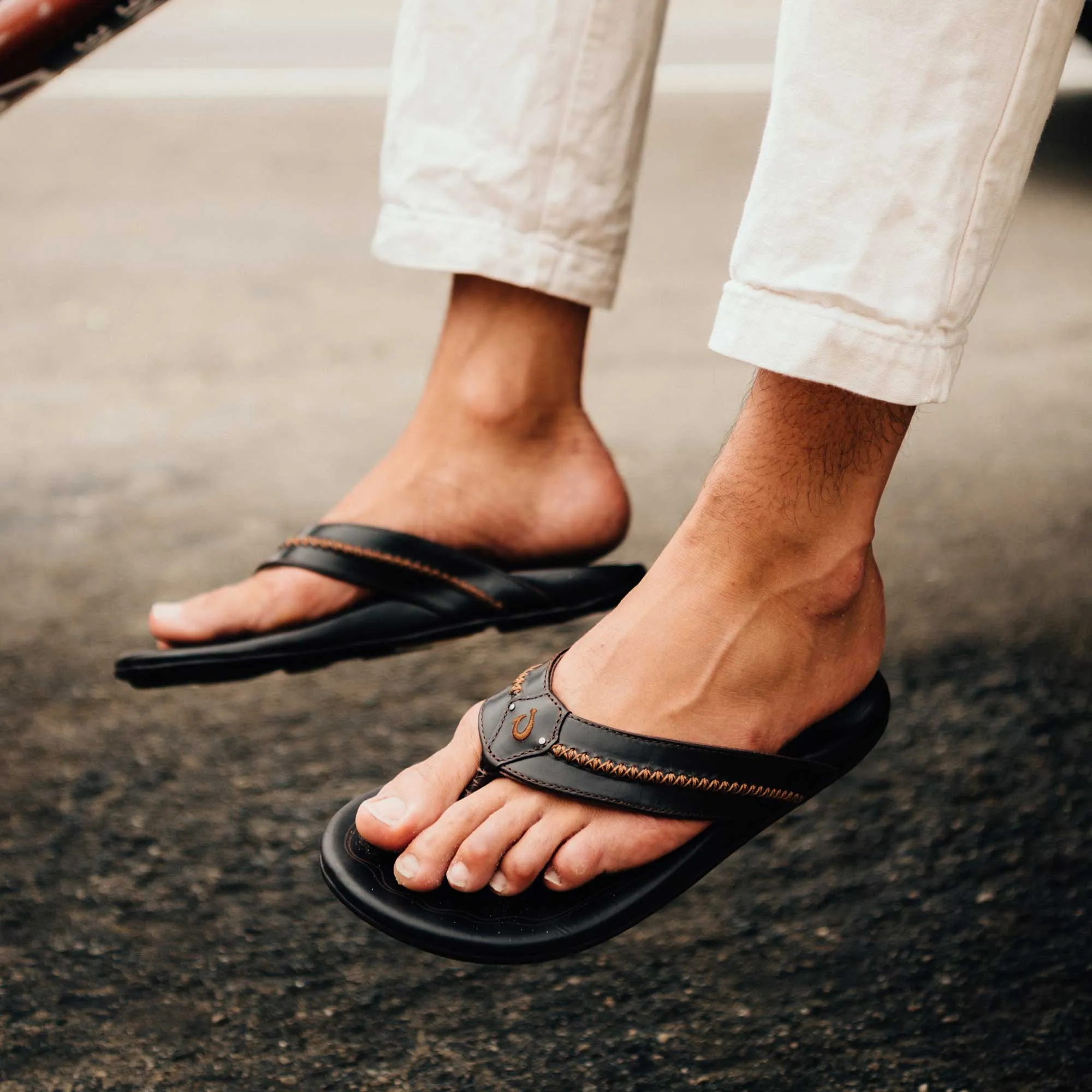 Durable Comfort Mea Ola - Dark Java