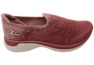 Season Flex Functional Look Adrun Lander Womens Comfortable Slip On Shoes Made In Brazil