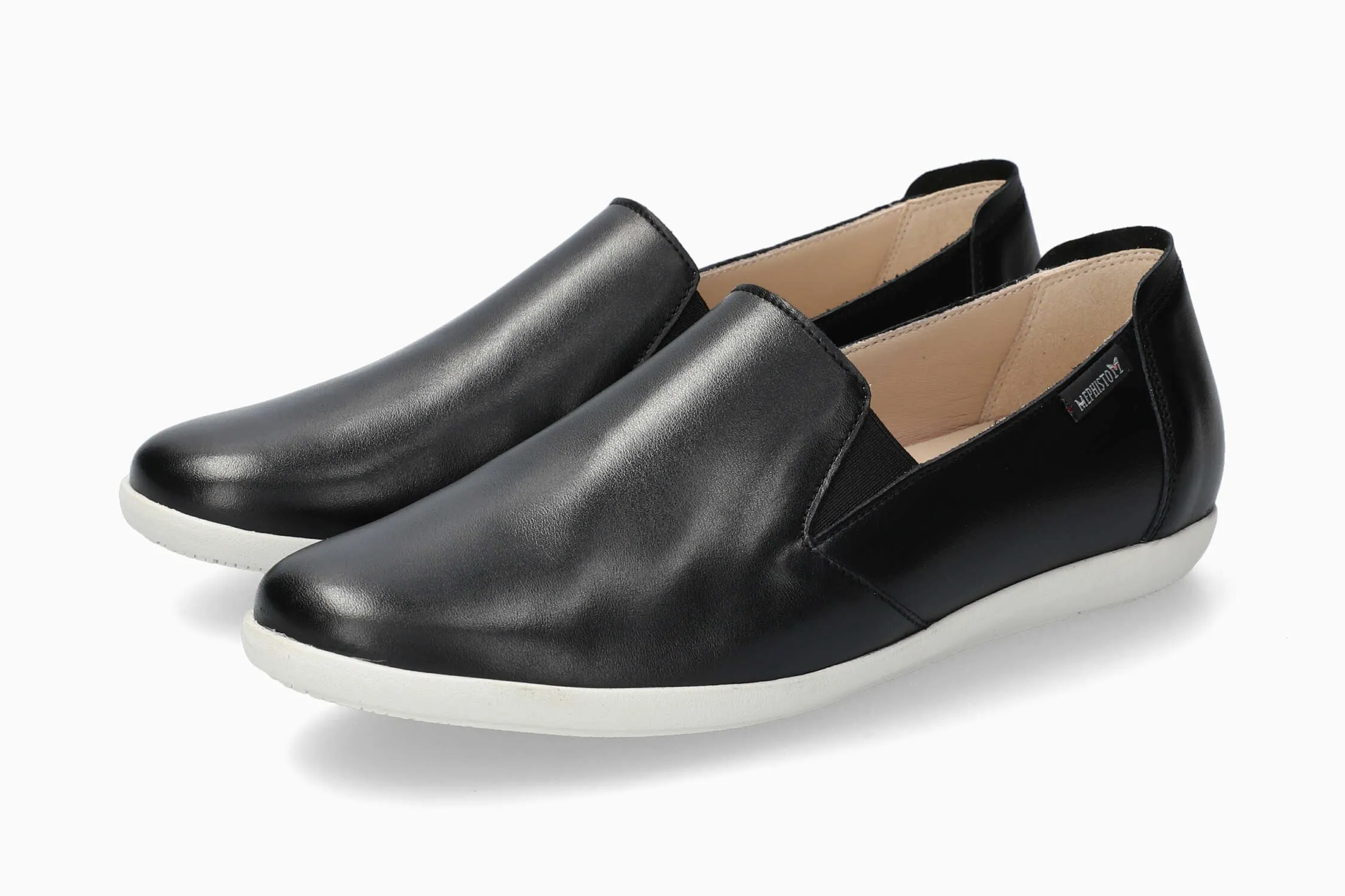 Nordic Fit Gala Ready Korie -  Black Silk 7800