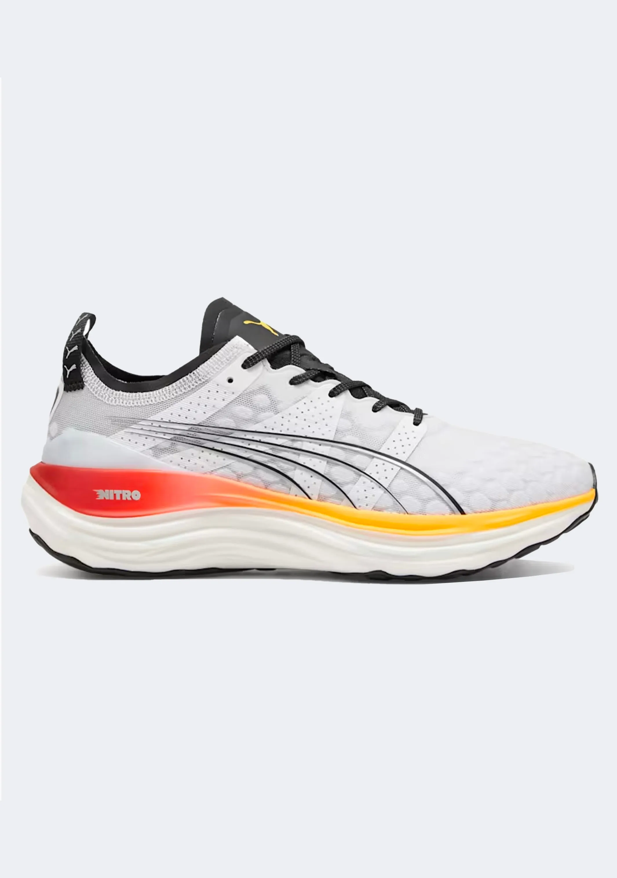Puma Men's ForeverRun Nitro? Compression Molded Sole