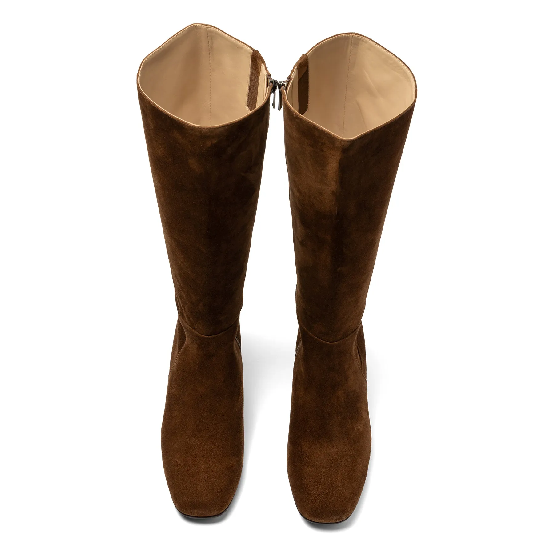 Warm Interior Elastic Ankle Avenue Tall Metatarsal