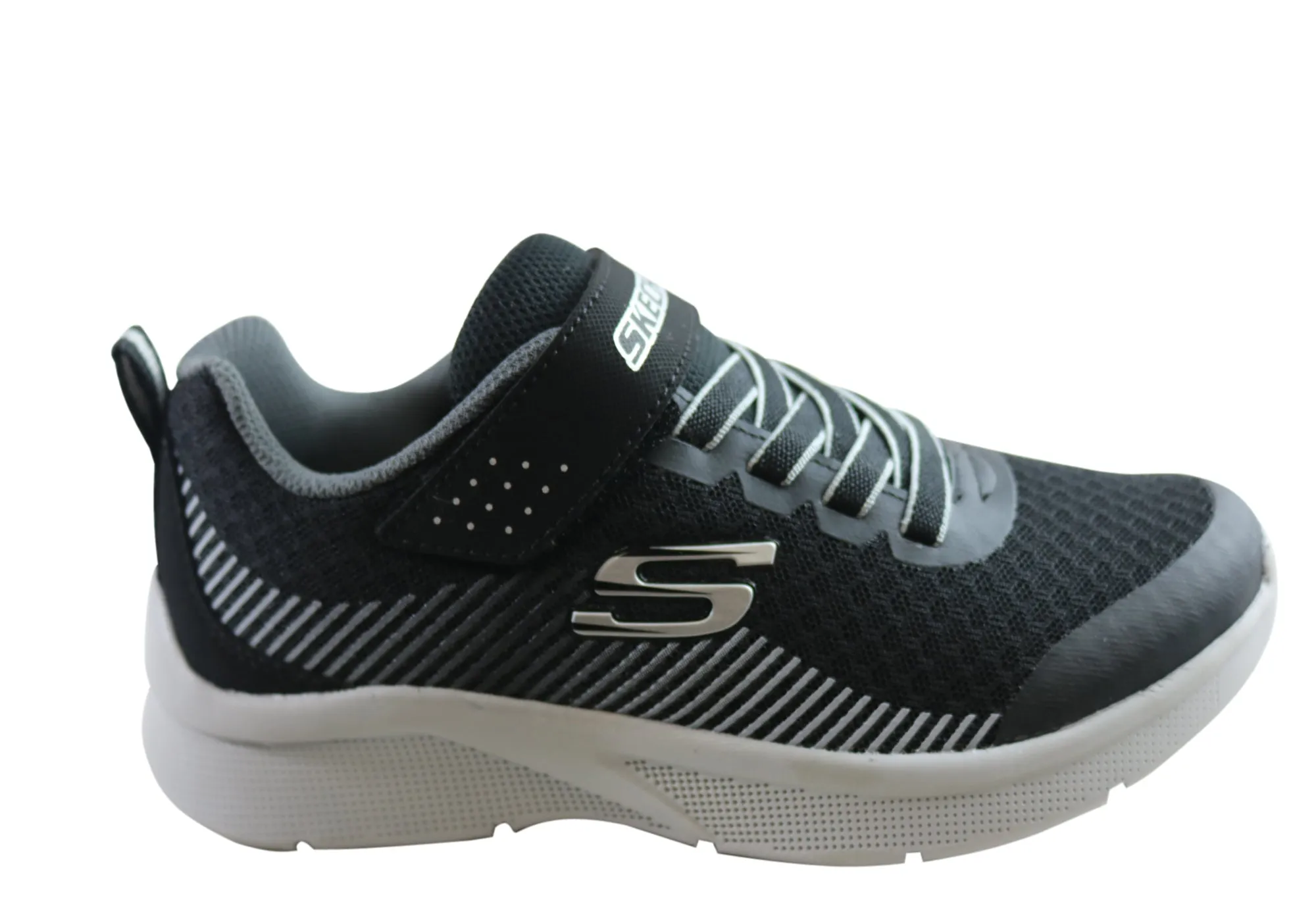 Skechers Kids Boys Microspec Gorza Comfortable Athletic Shoes Sneaker Stores