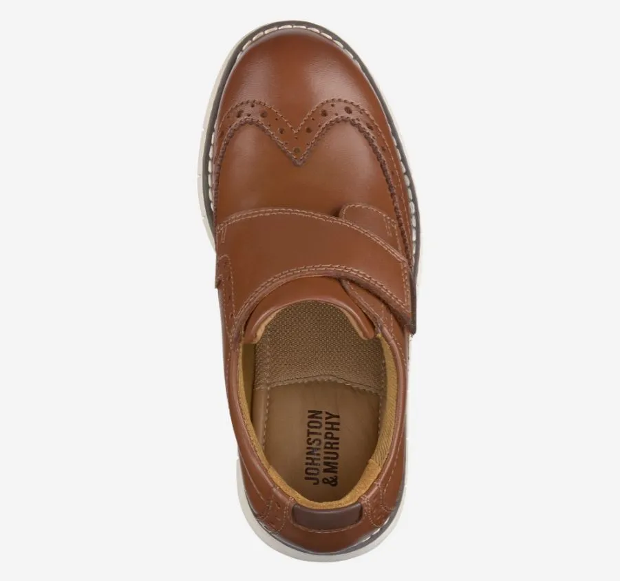 TODDLER HOLDEN WINGTIP Cool Shade