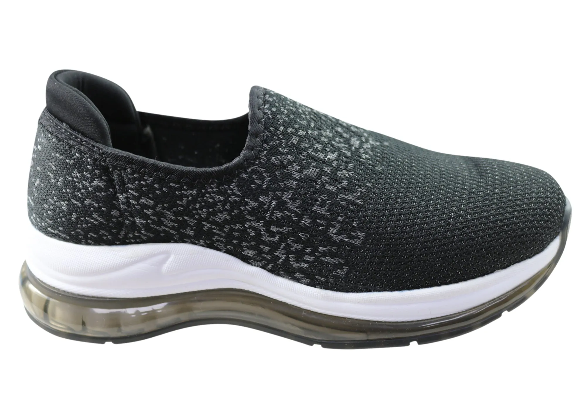 Modare Ultraconforto Leesha Womens Cushioned Shoes Made In Brazil Comfy Walk