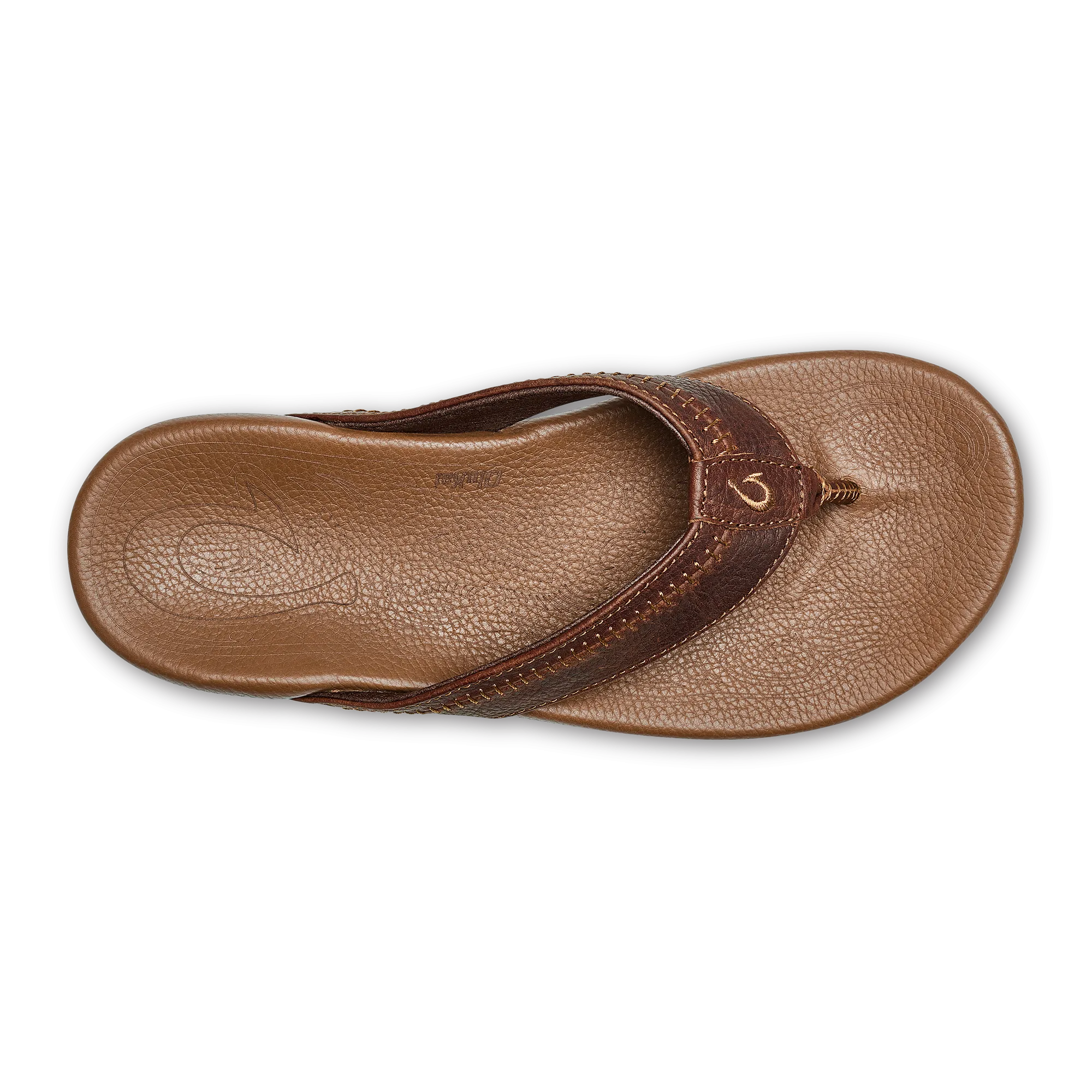 Sole Traction Hiapo - Dark Java / Toffee