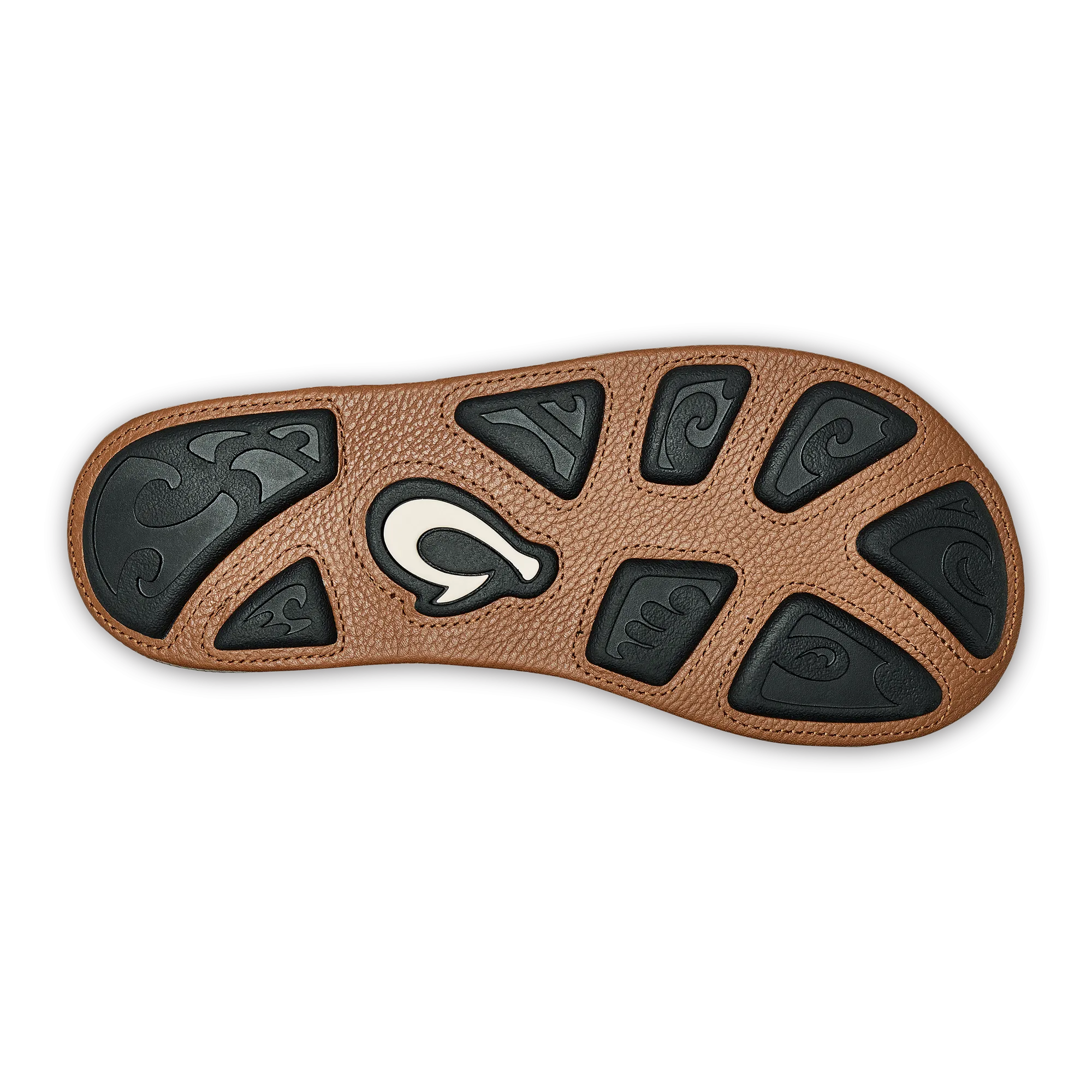 Hiapo - Dark Java / Toffee Supportive Design Unwind Walk