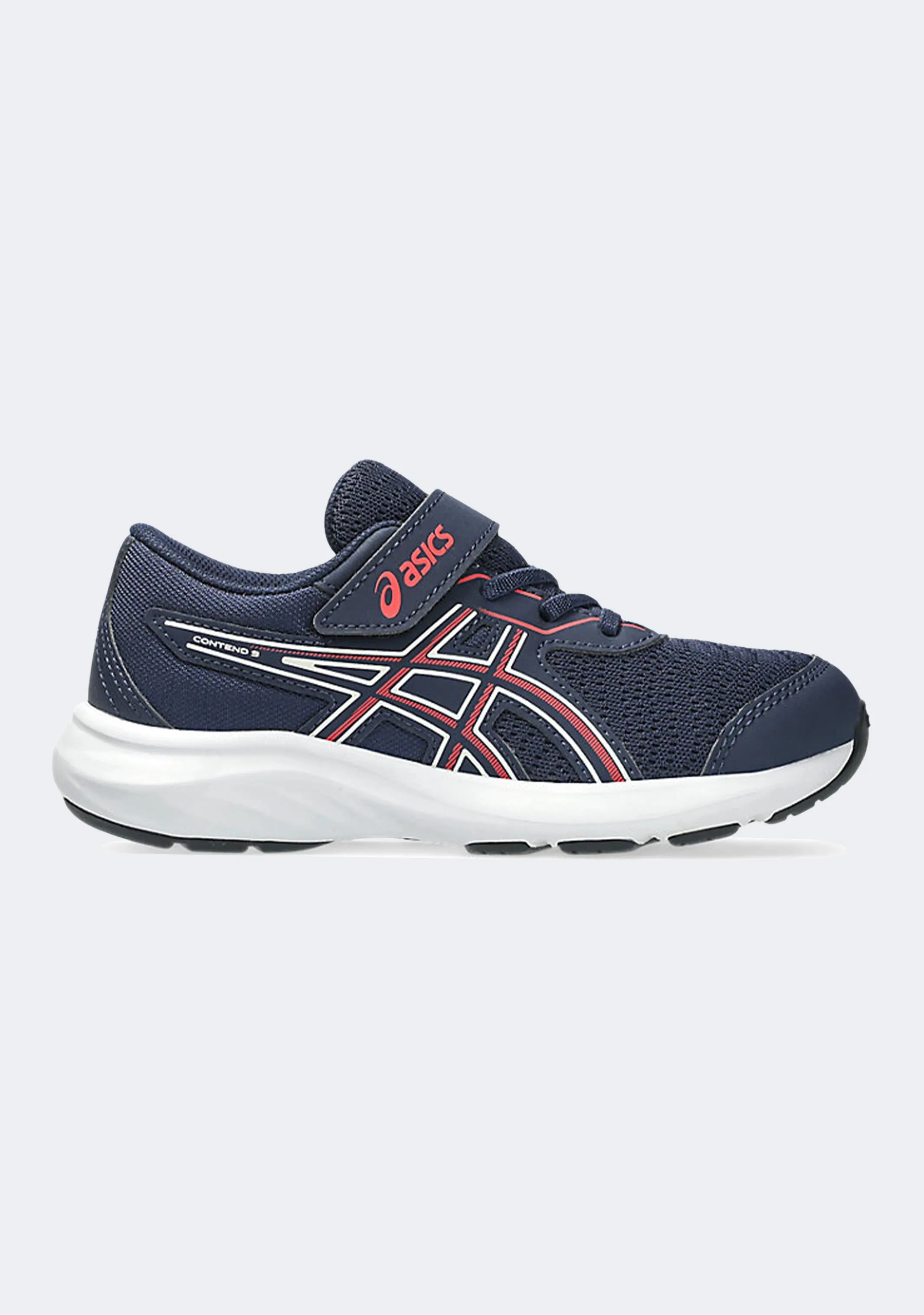Elastic tongue Asics Kids' Contend 9 PS