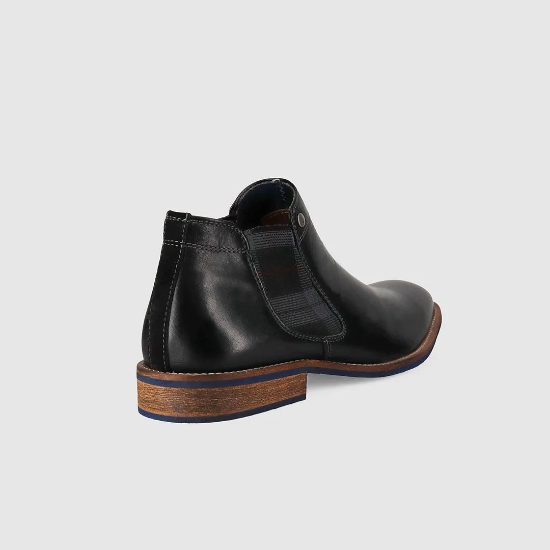 Drake Chelsea Boots Black Free Move