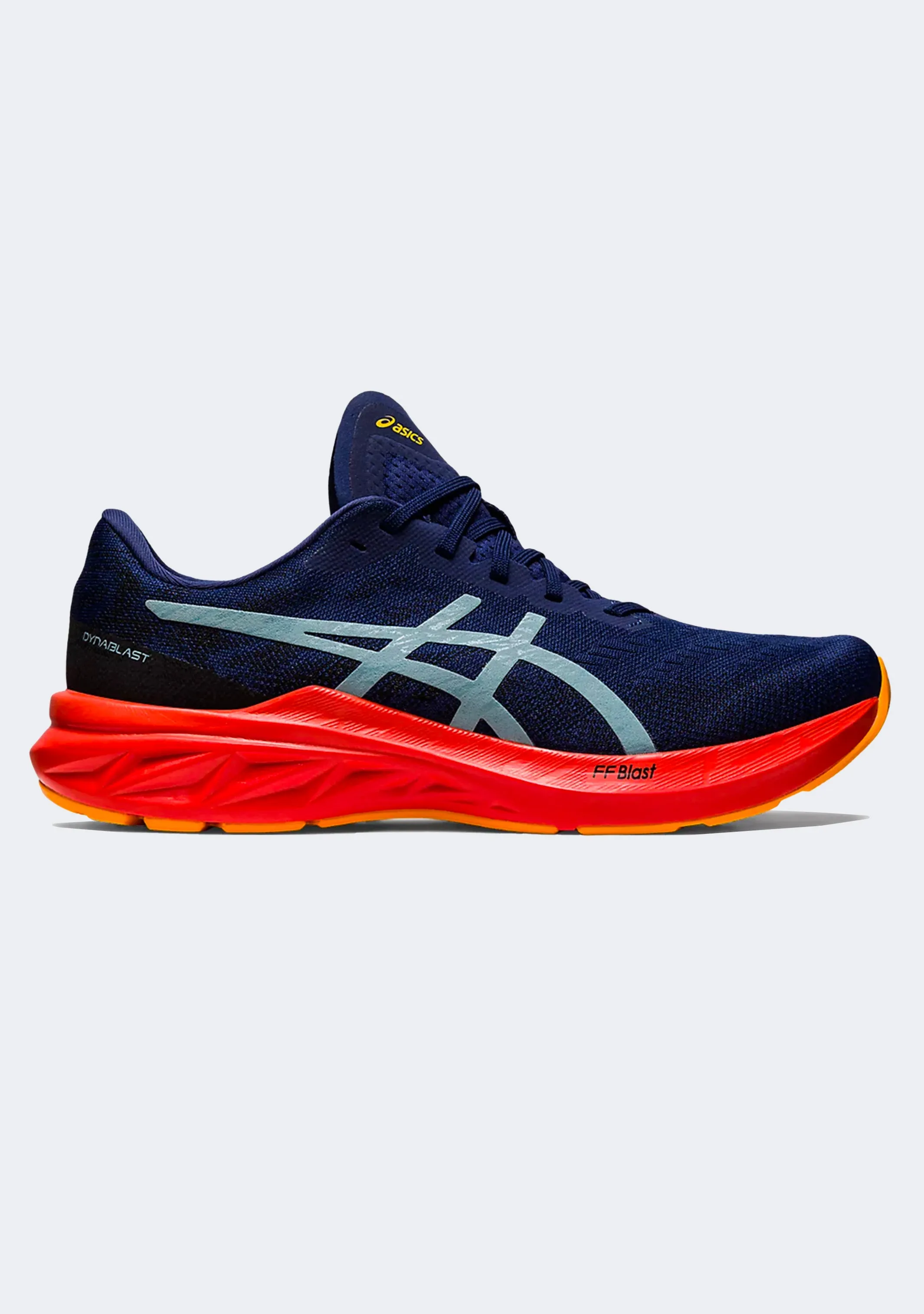 Asics Men's Dynablast 3 Compression Fit Eco Friendly Manufacturing