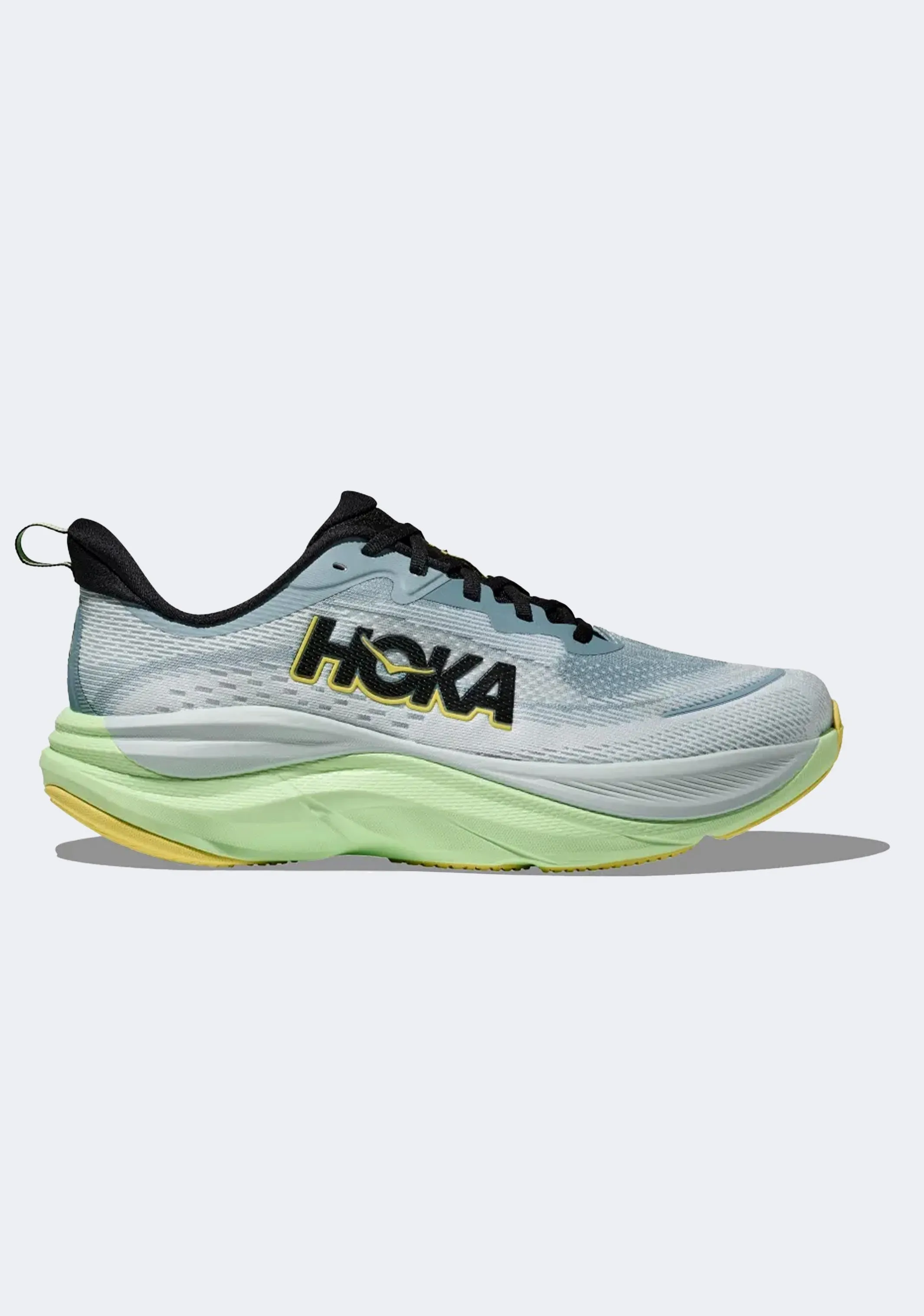 Durable Lace System Vegan Material Option Hoka Men's Skyflow
