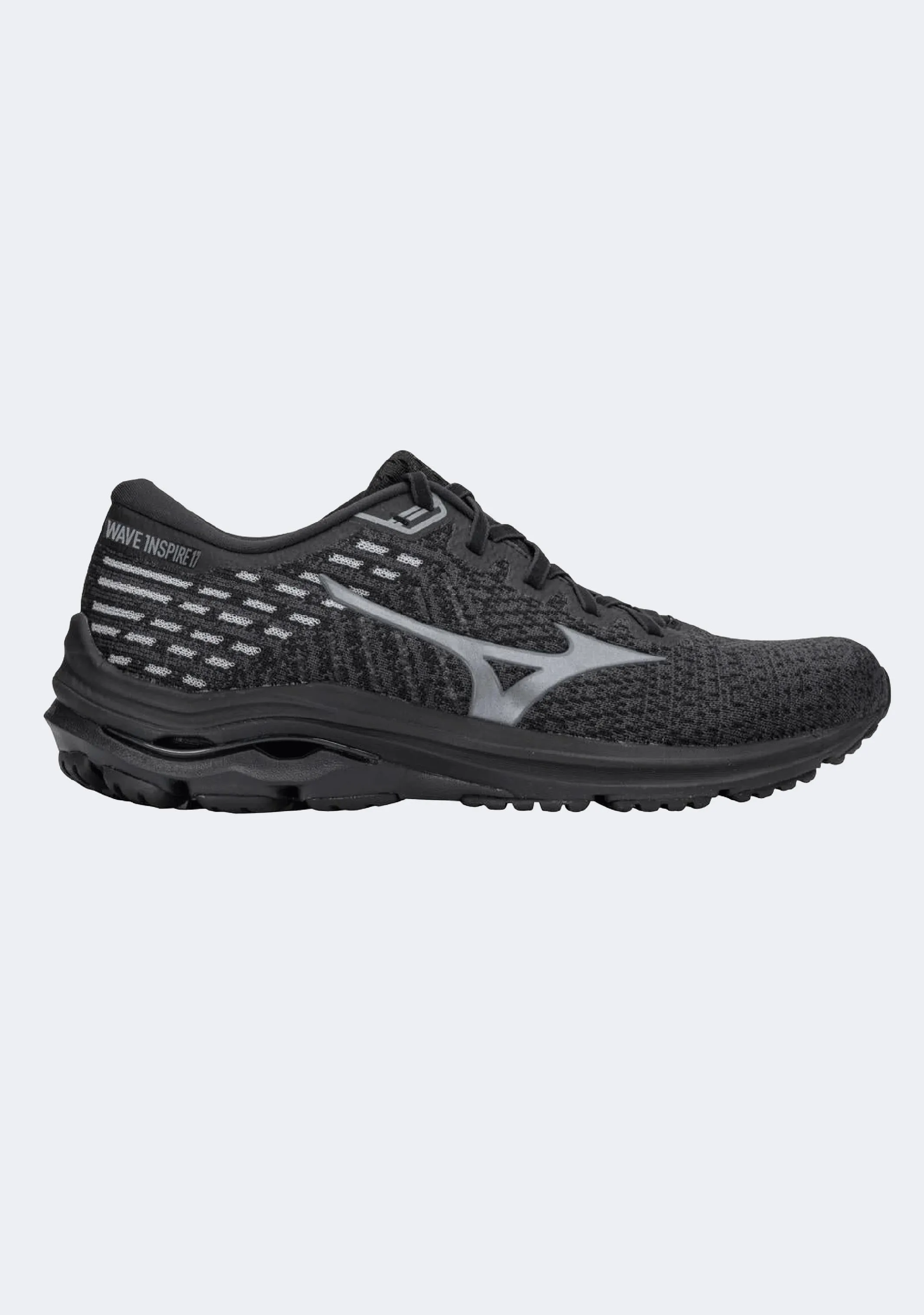 Non Slip Heel Grip Mizuno Men??s Wave Inspire 17 Waveknit